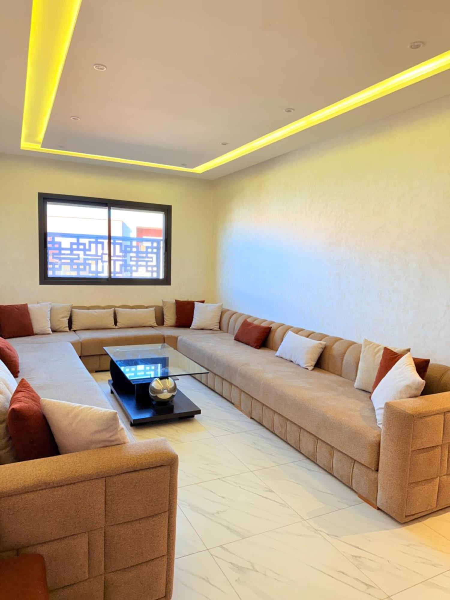 Appartement Cosy Et Agreable A Proximite Du Centre De Gueliz Marrakesh
