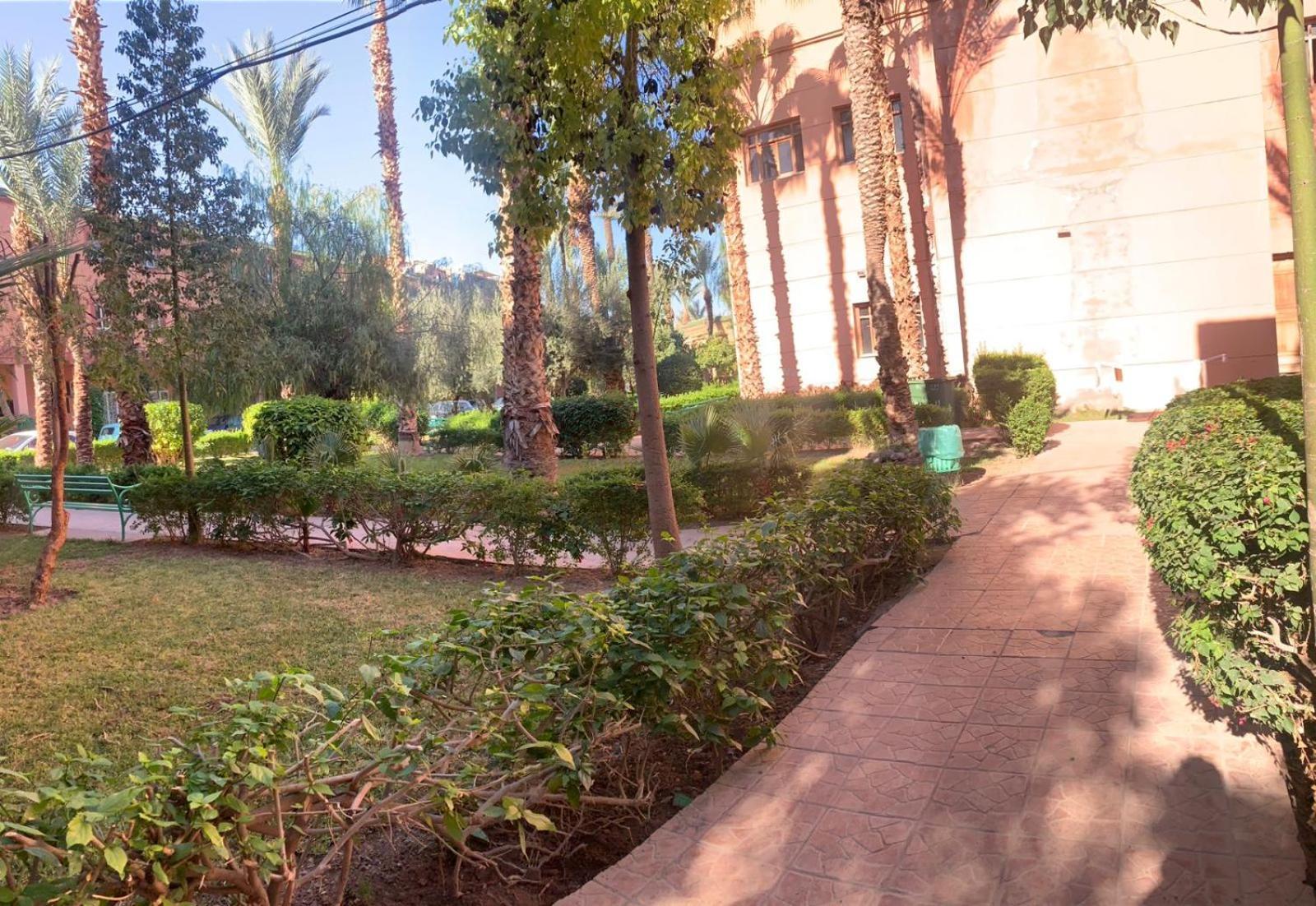 Raid Lkaram Appartement Marrakesh