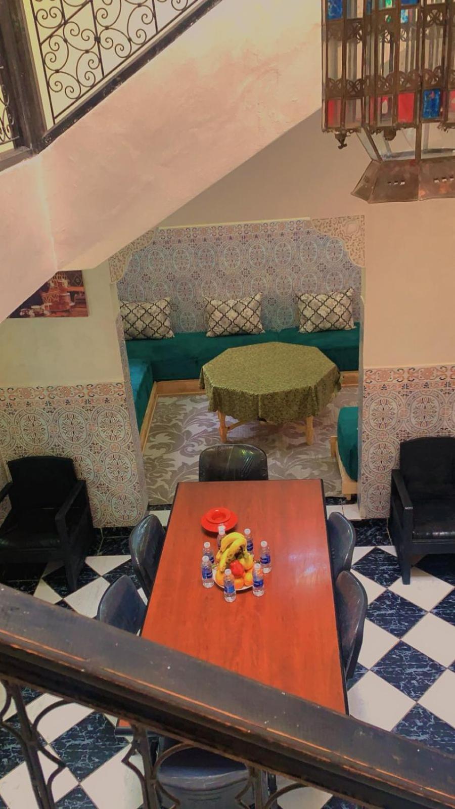 Appartement Raid Lkaram Marrakesh