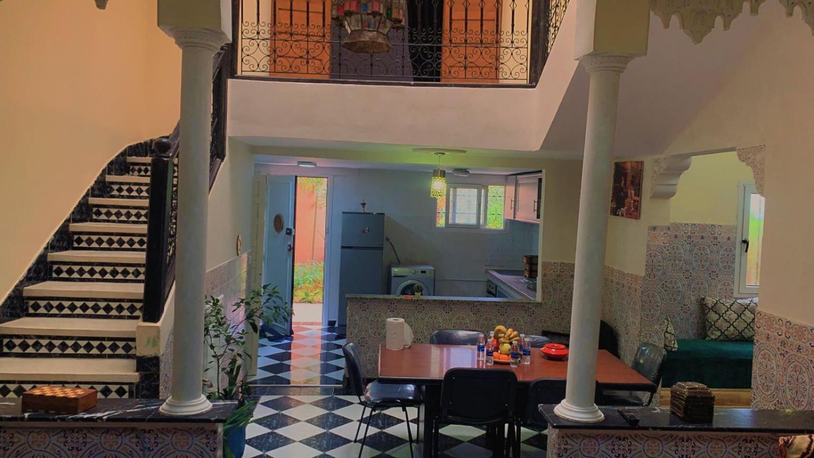 Appartement Raid Lkaram