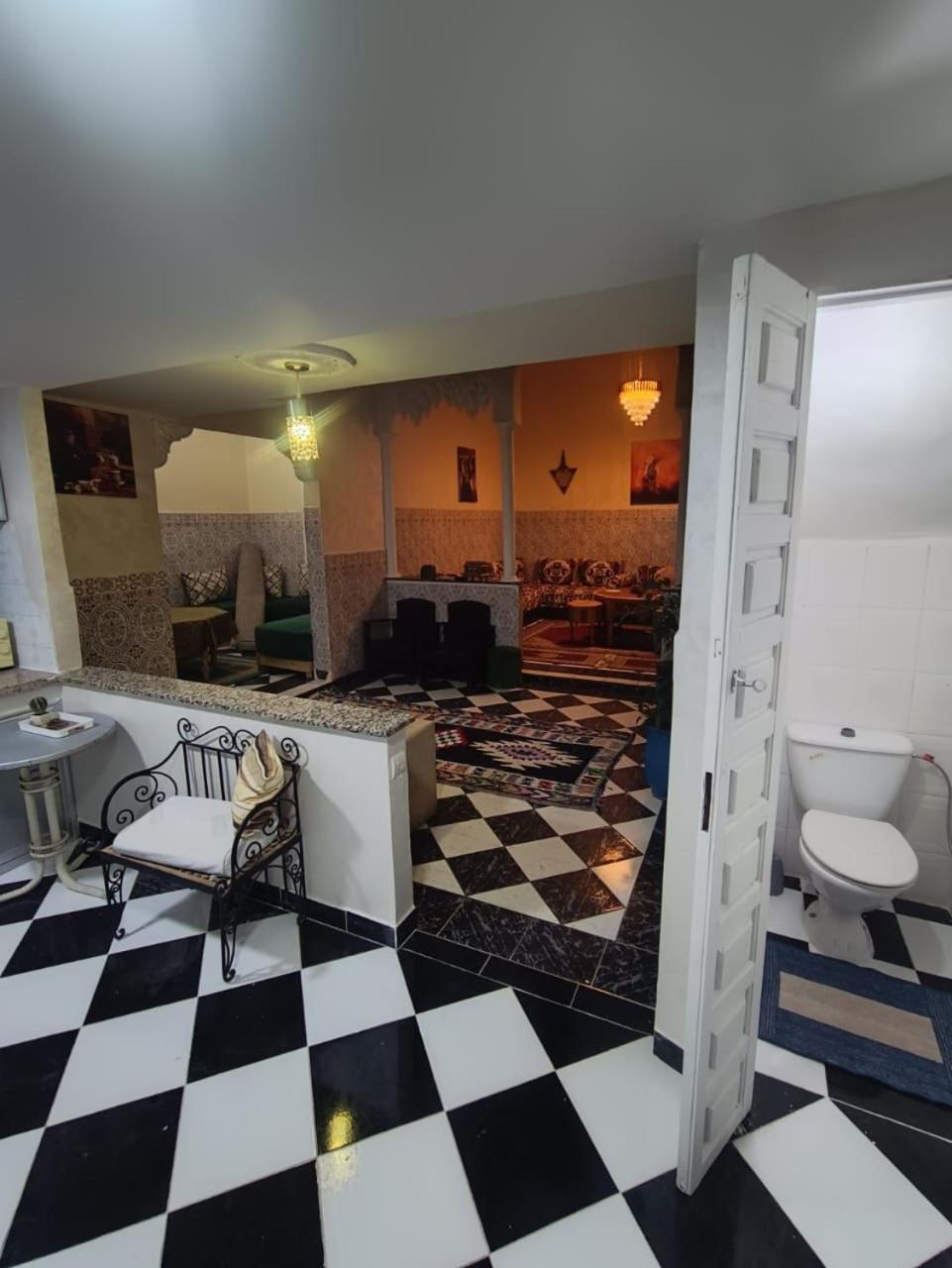 Raid Lkaram Appartement