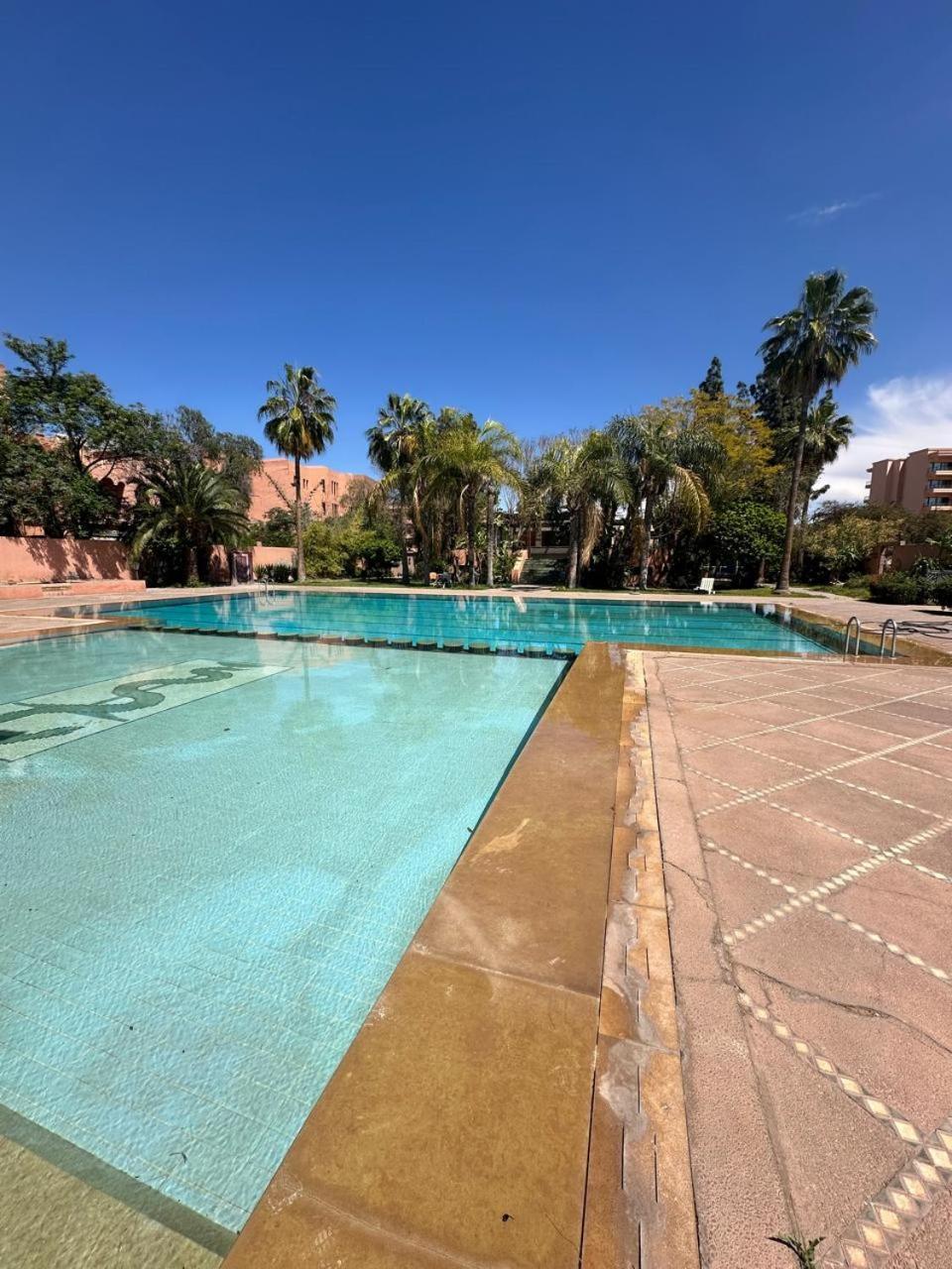 Luxueux Duplex Au Coeur Marrakech