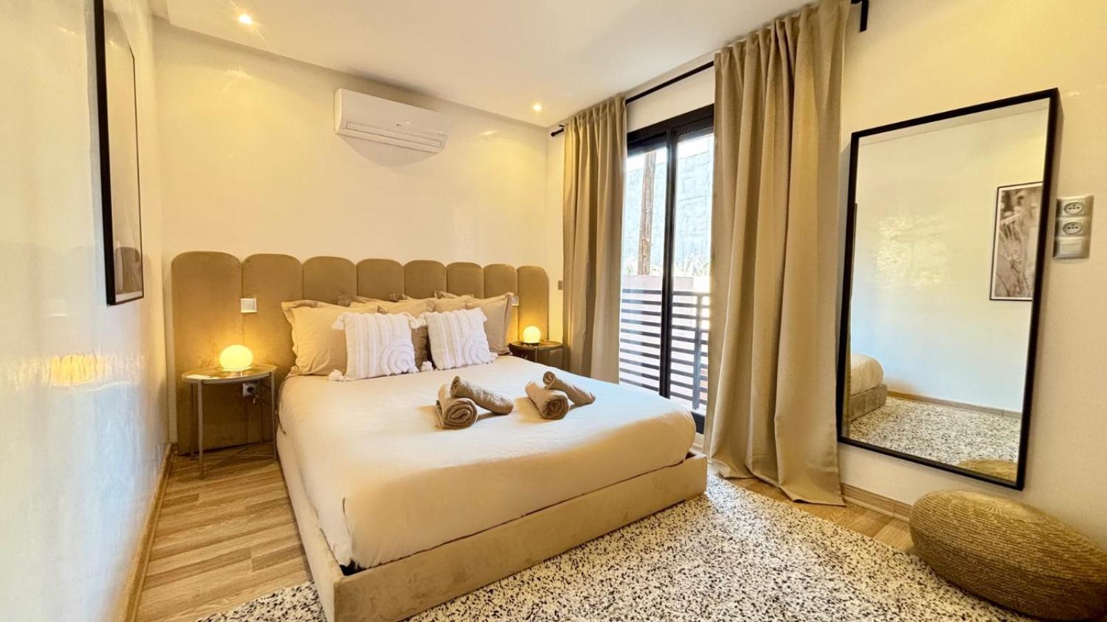 Appartement Luxueux Duplex Au Coeur Marrakech *