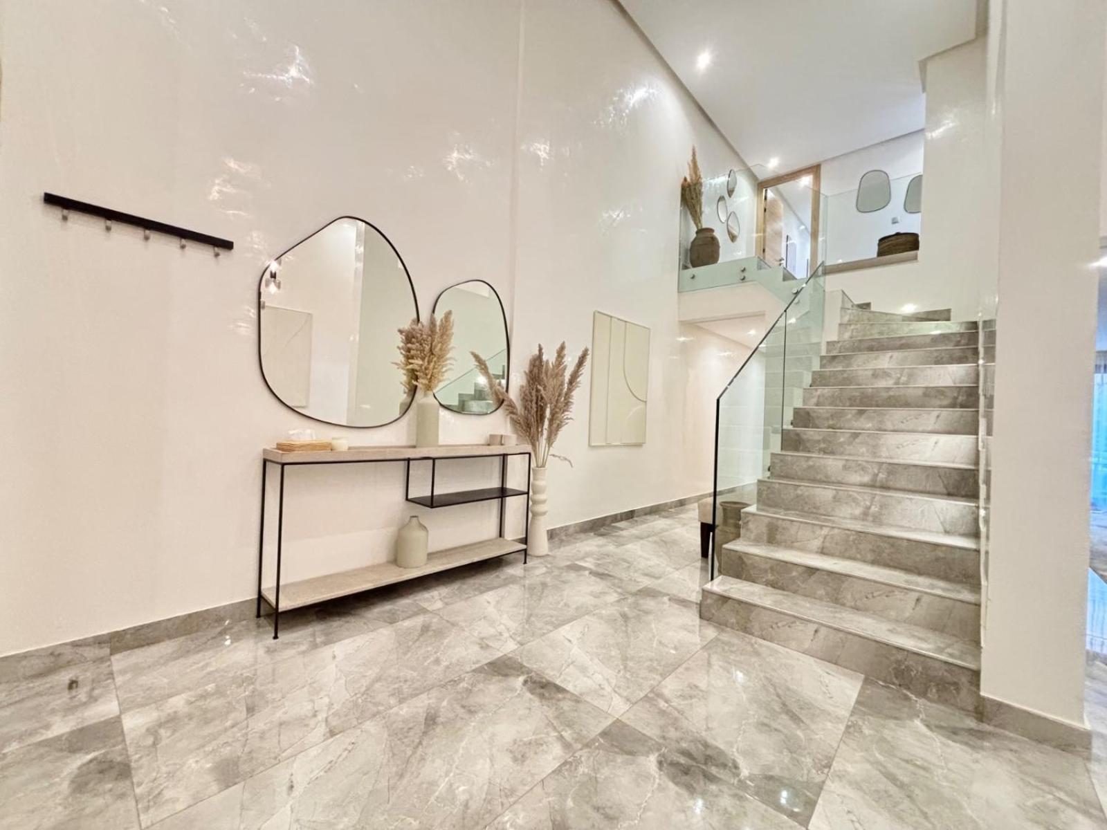 Appartement Luxueux Duplex Au Coeur Marrakech Marrakesh