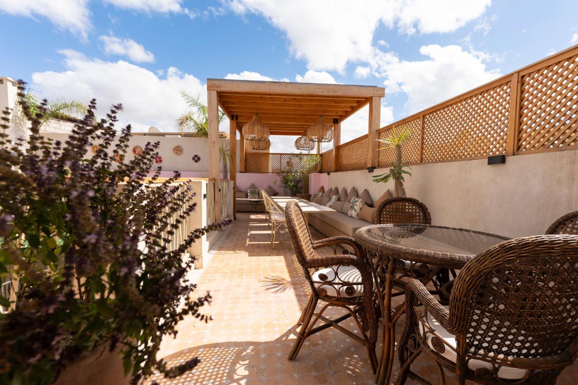Maison d'hôtes Rumi Marrakech Medina *