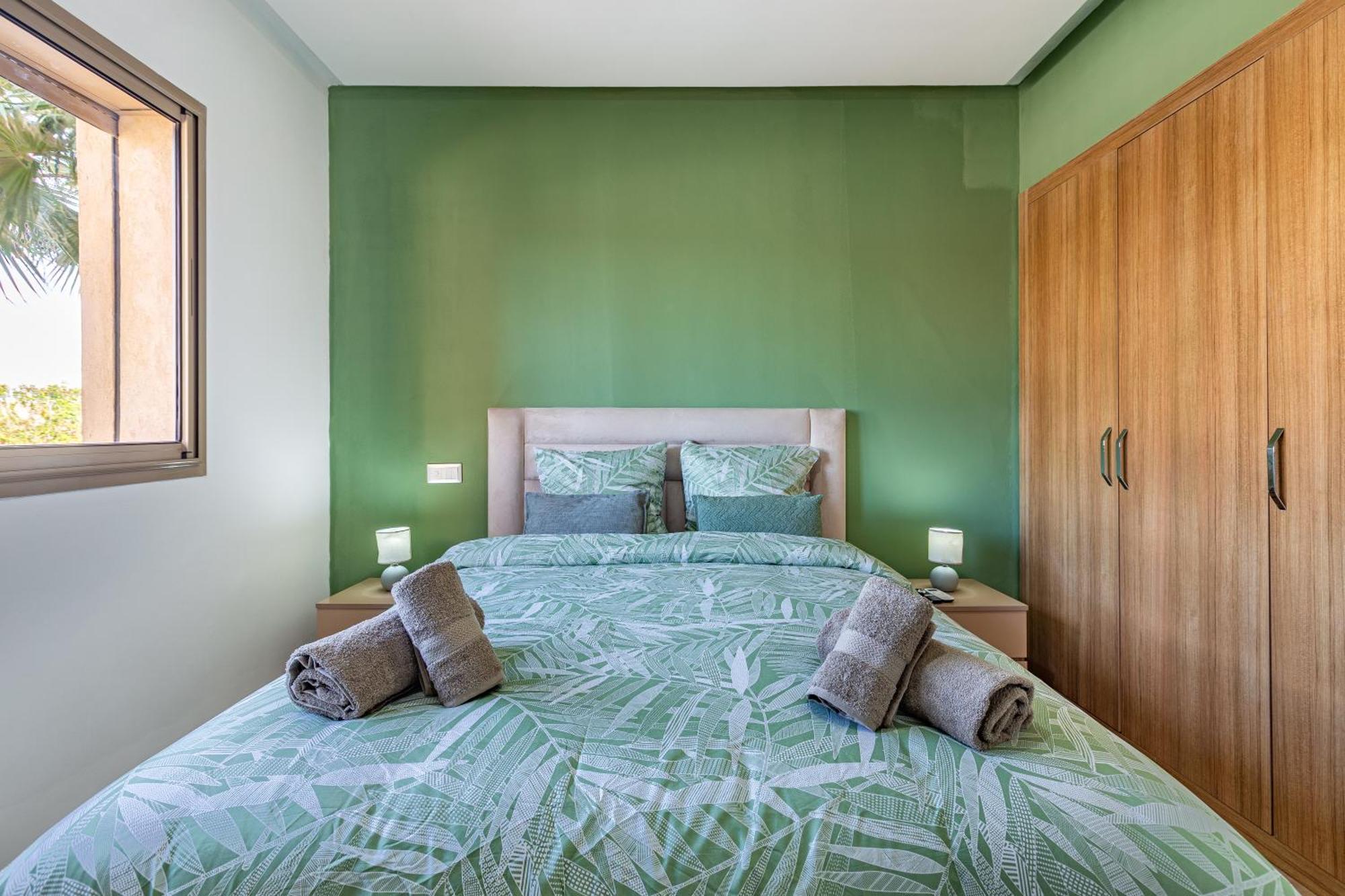 Confortable, Resid Privee, Rdc, Piscine, Bd Med6 Marrakesh