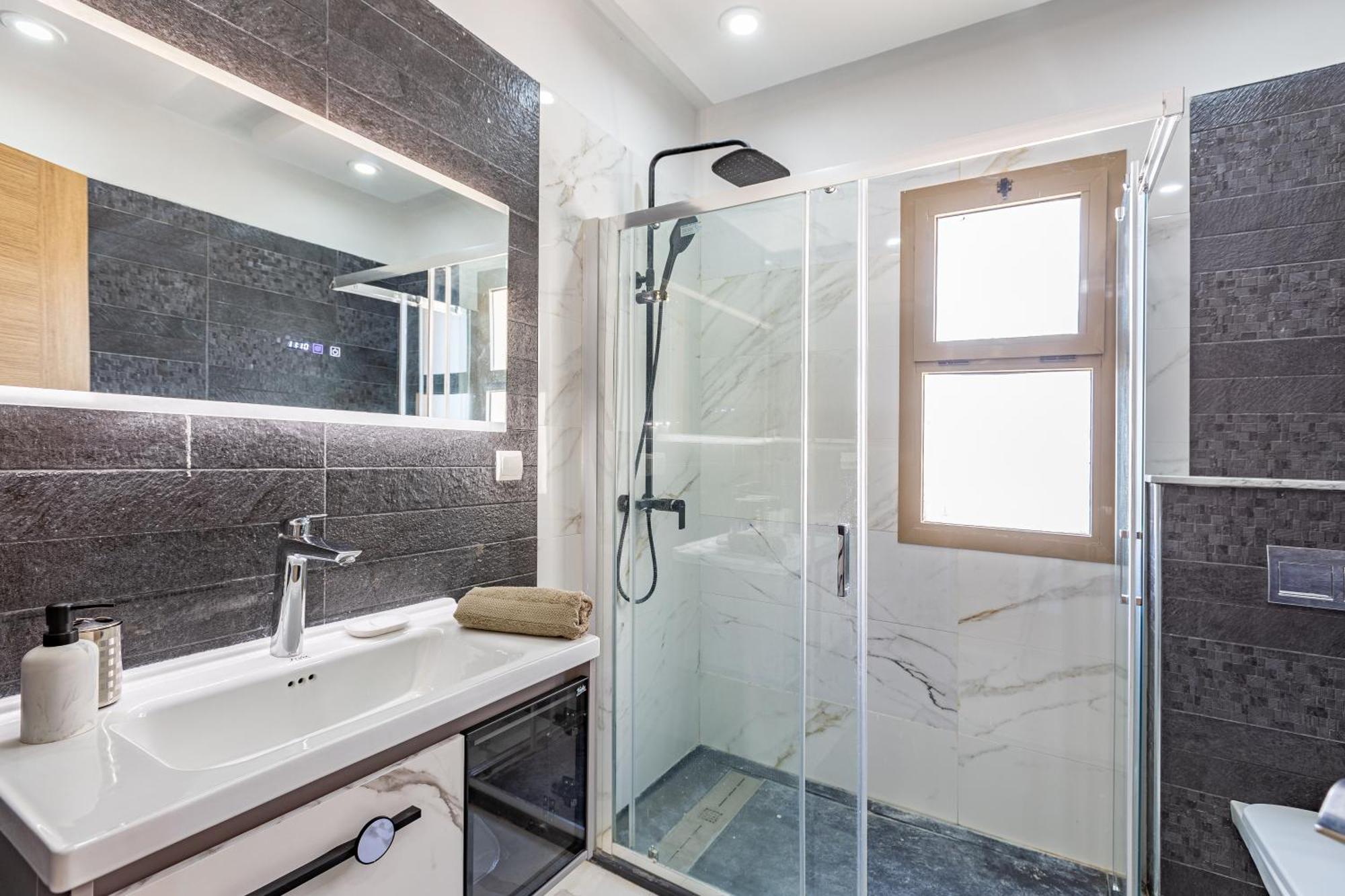 Confortable, Resid Privee, Rdc, Piscine, Bd Med6 Appartement *