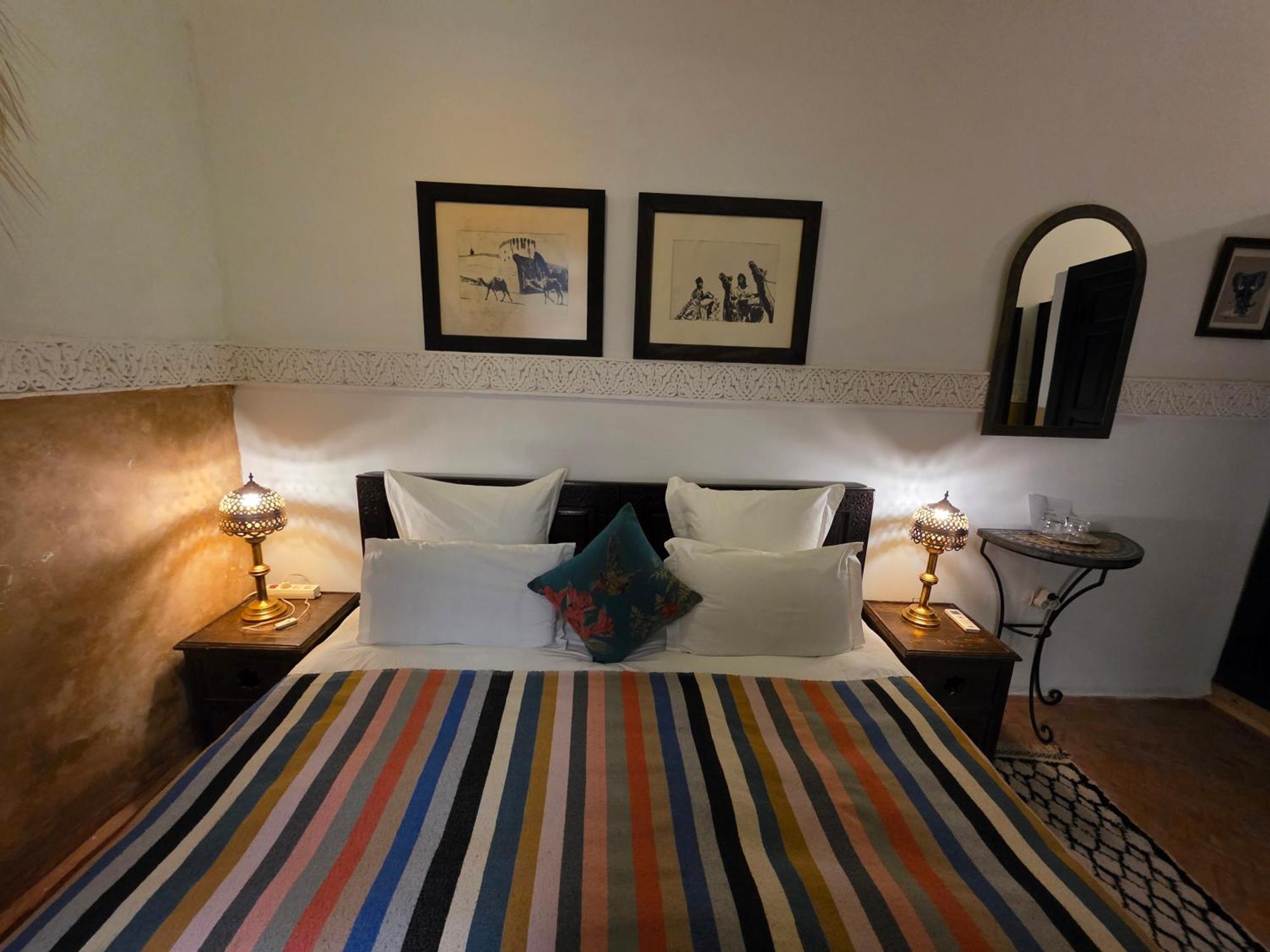 Aloes & (adults Only) Riad