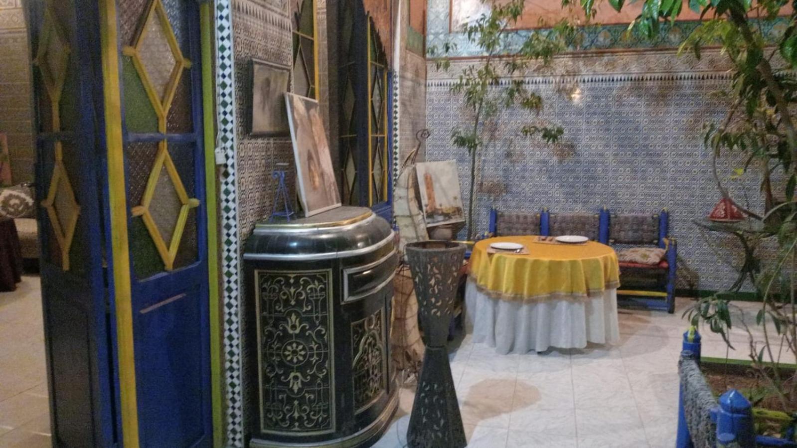 Riad Carole - Perfect For Families & Groups