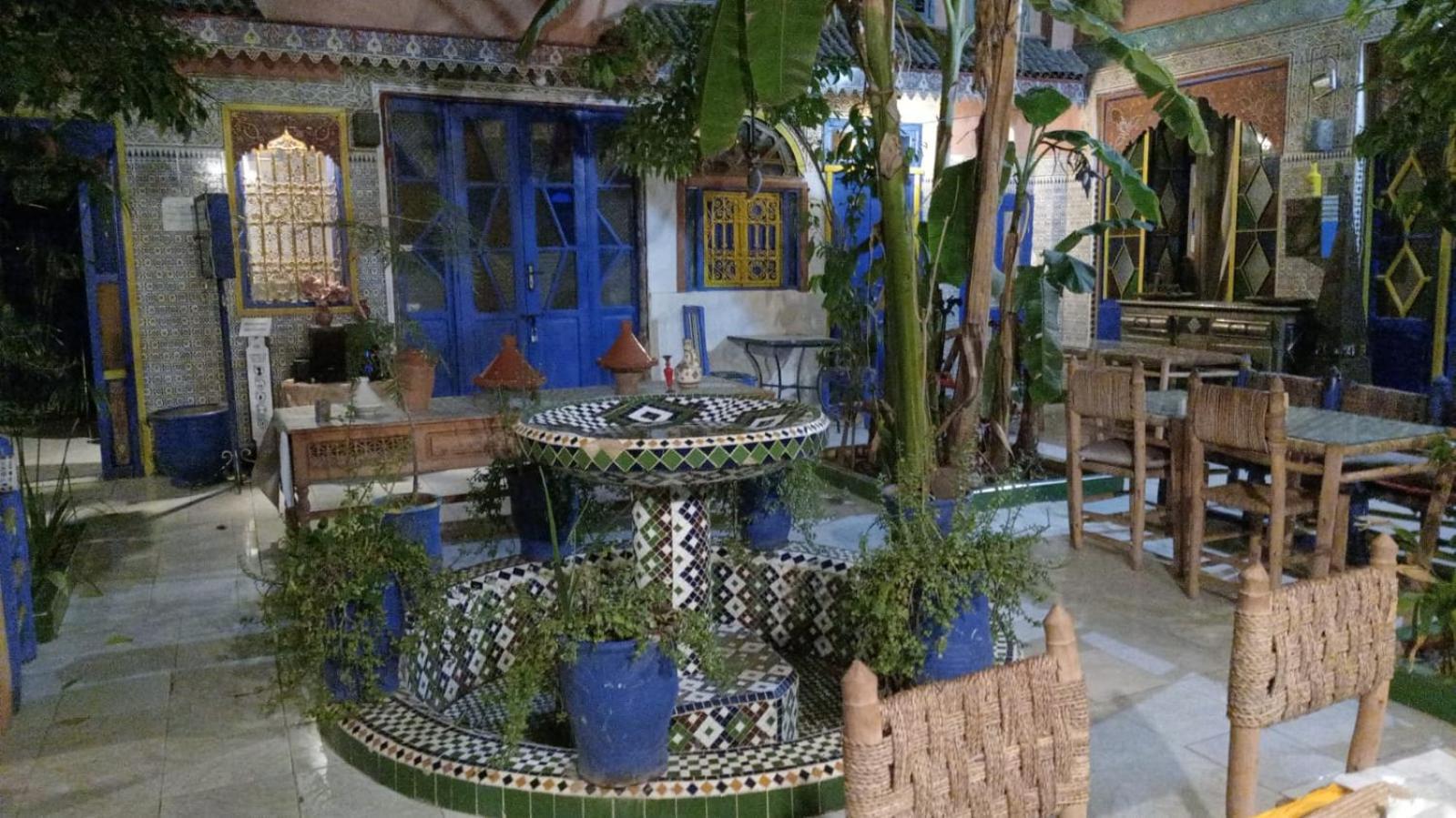 Carole - Perfect For Families & Groups Riad