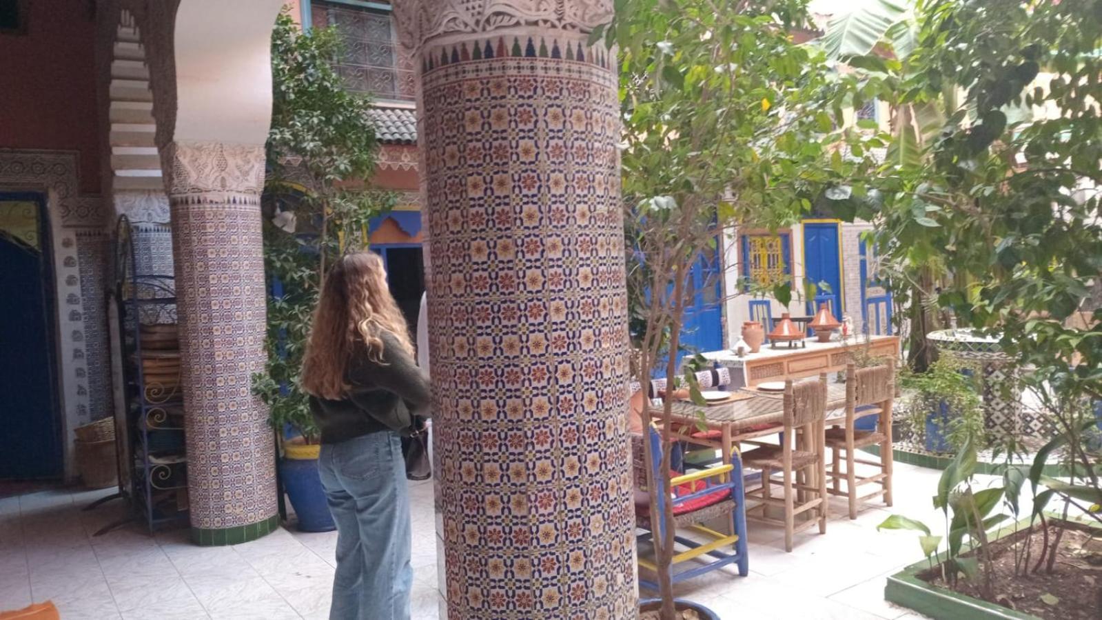 Carole - Perfect For Families & Groups Riad
