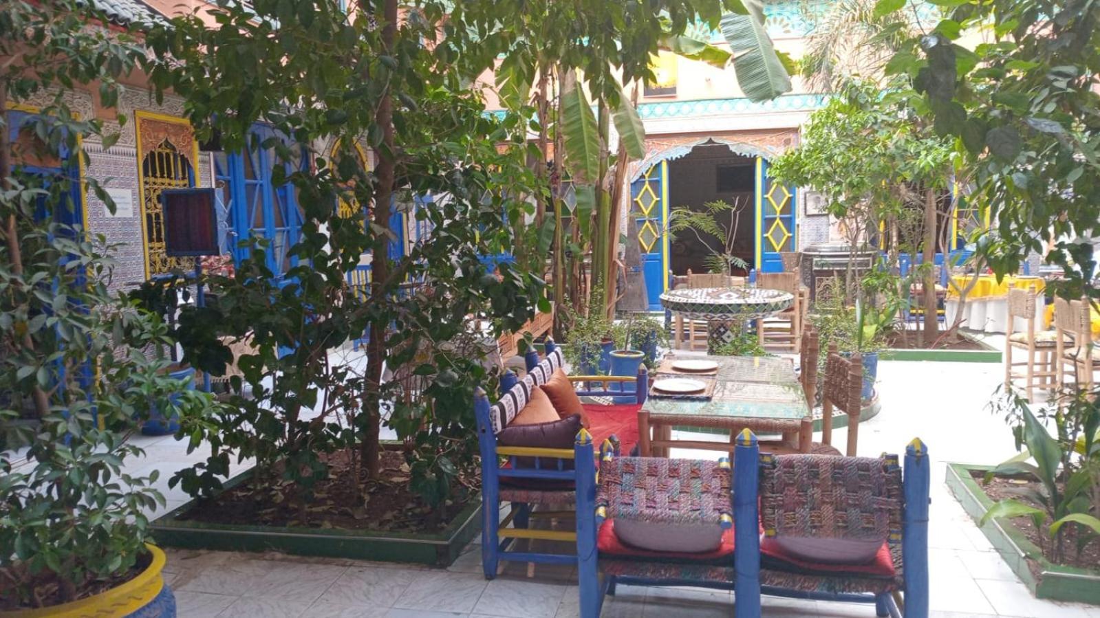 Riad Carole - Perfect For Families & Groups