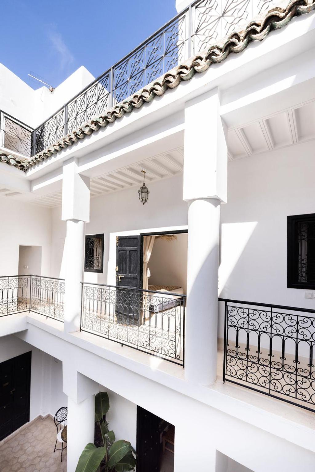 Riad 27 & Entierement Privatise Marrakesch