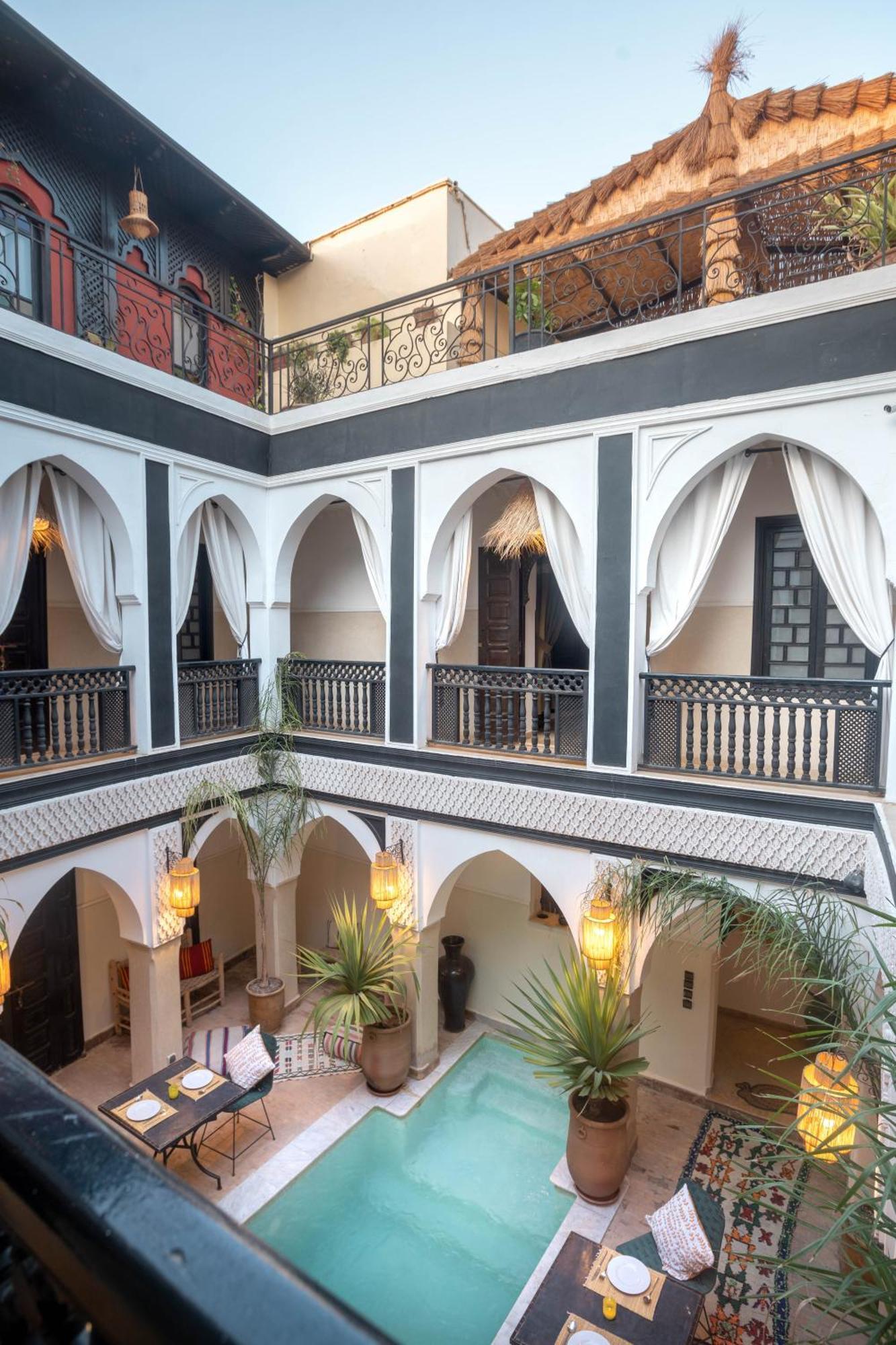 Amira Aliya Marrakesh