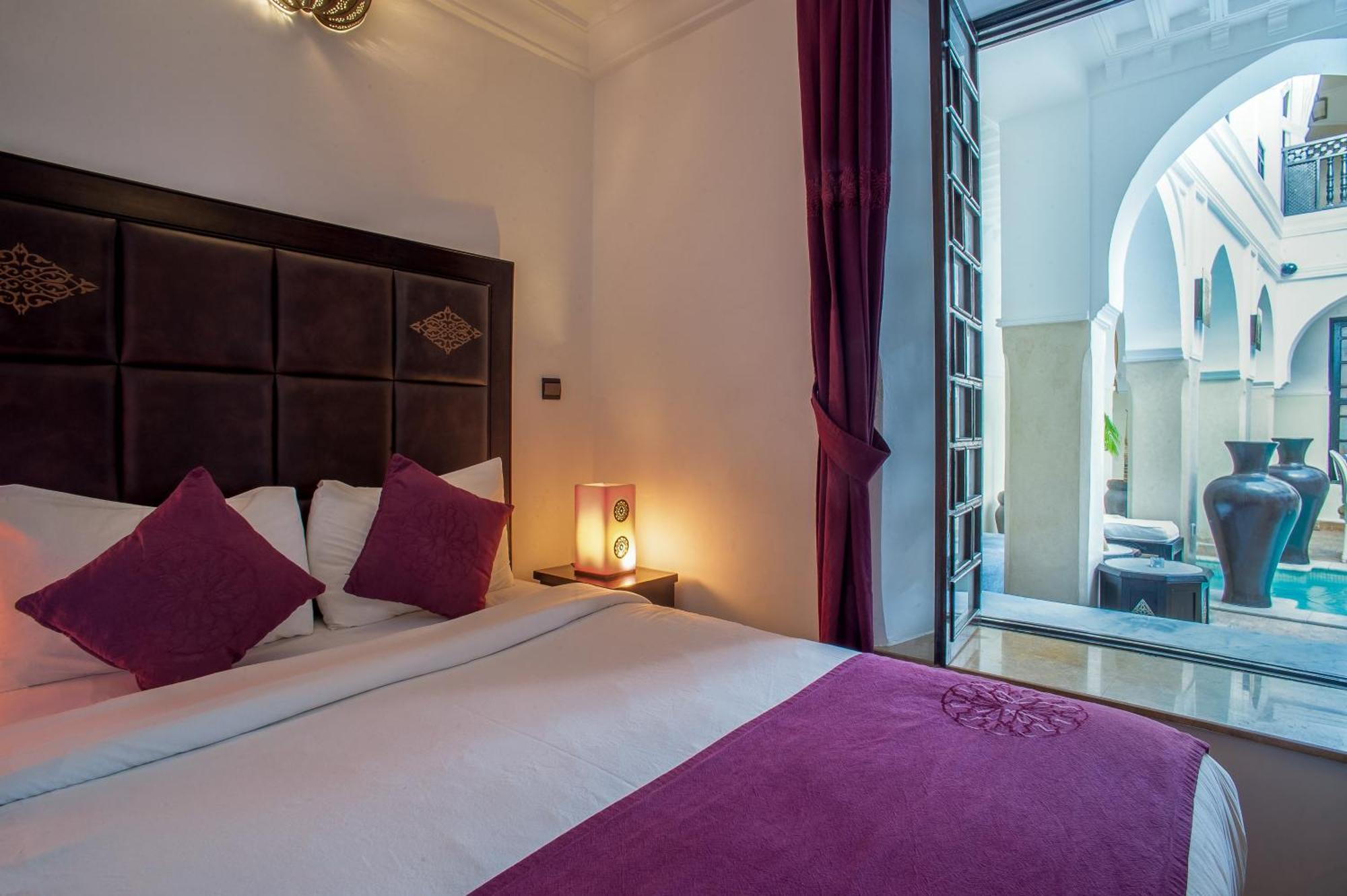 Amira Aliya Gasthuis Marrakesh