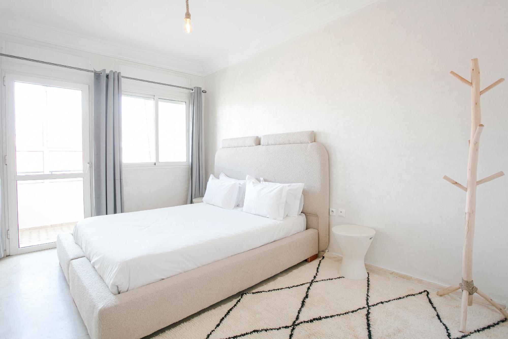 White Pearl Gueliz Appartement
