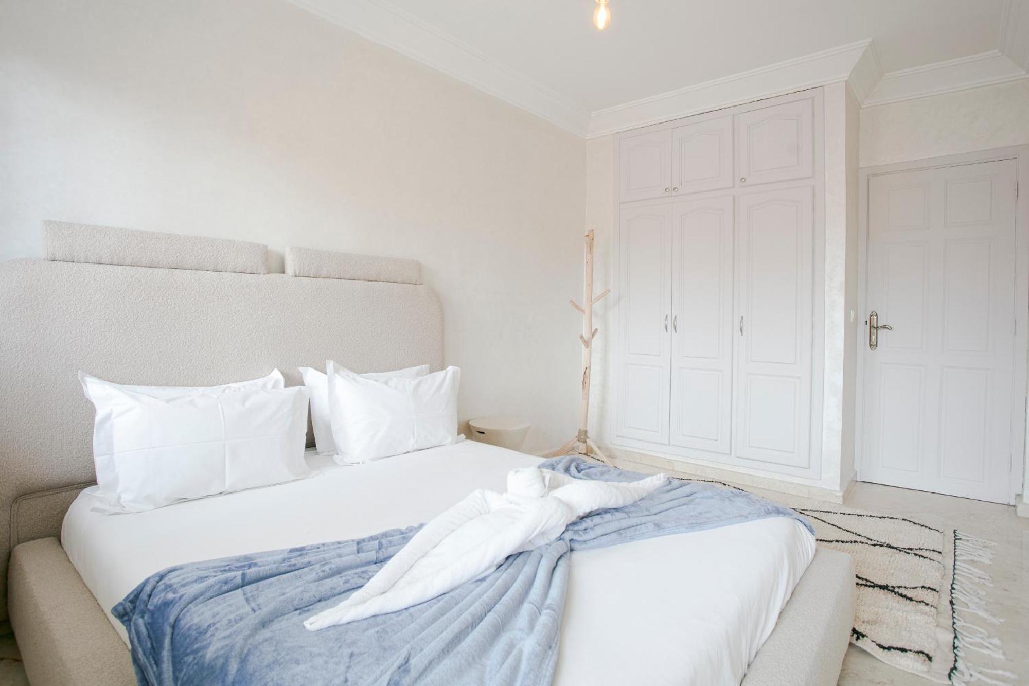 White Pearl Gueliz Appartement *