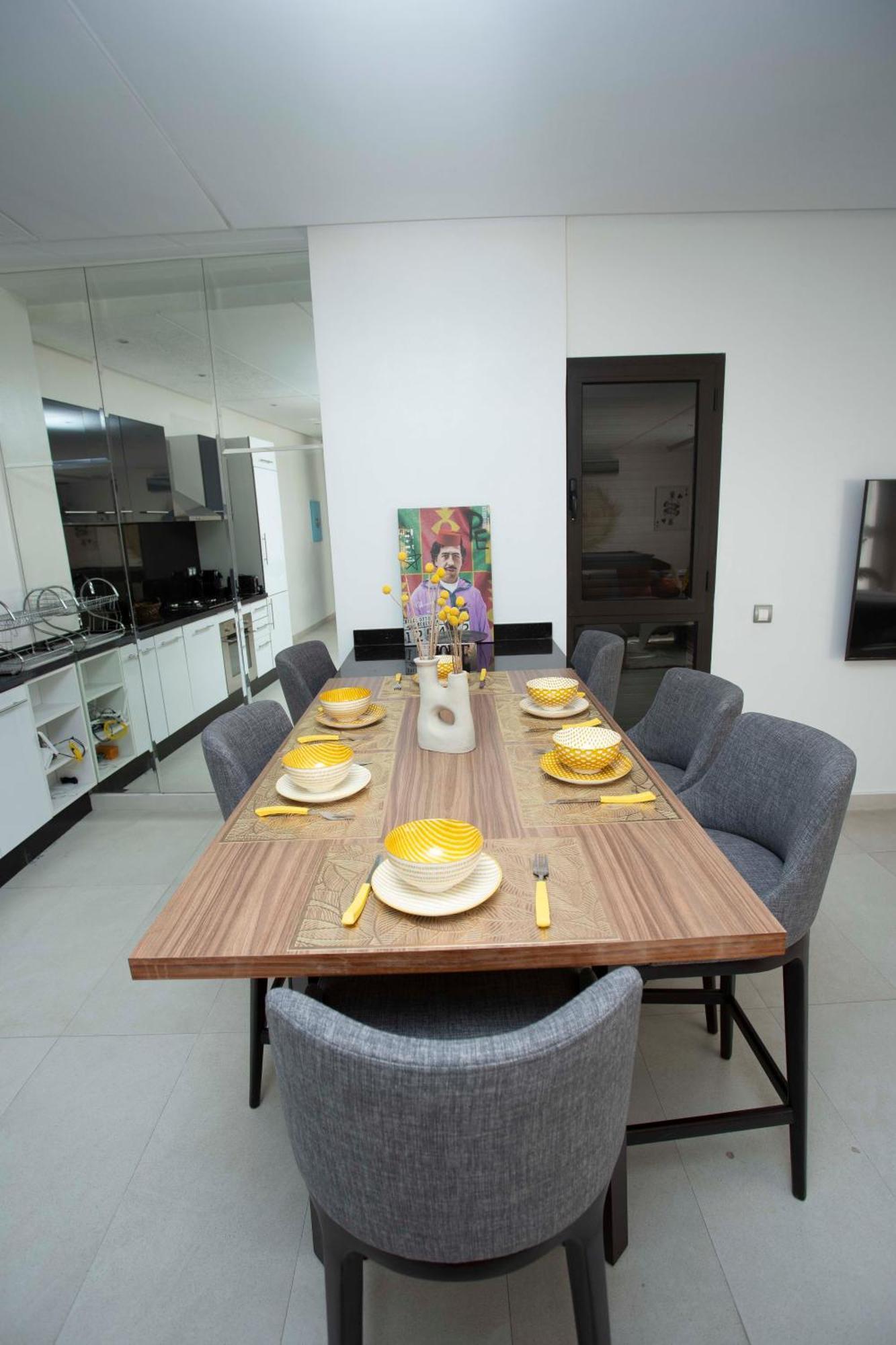 Atlas Twin Appartement