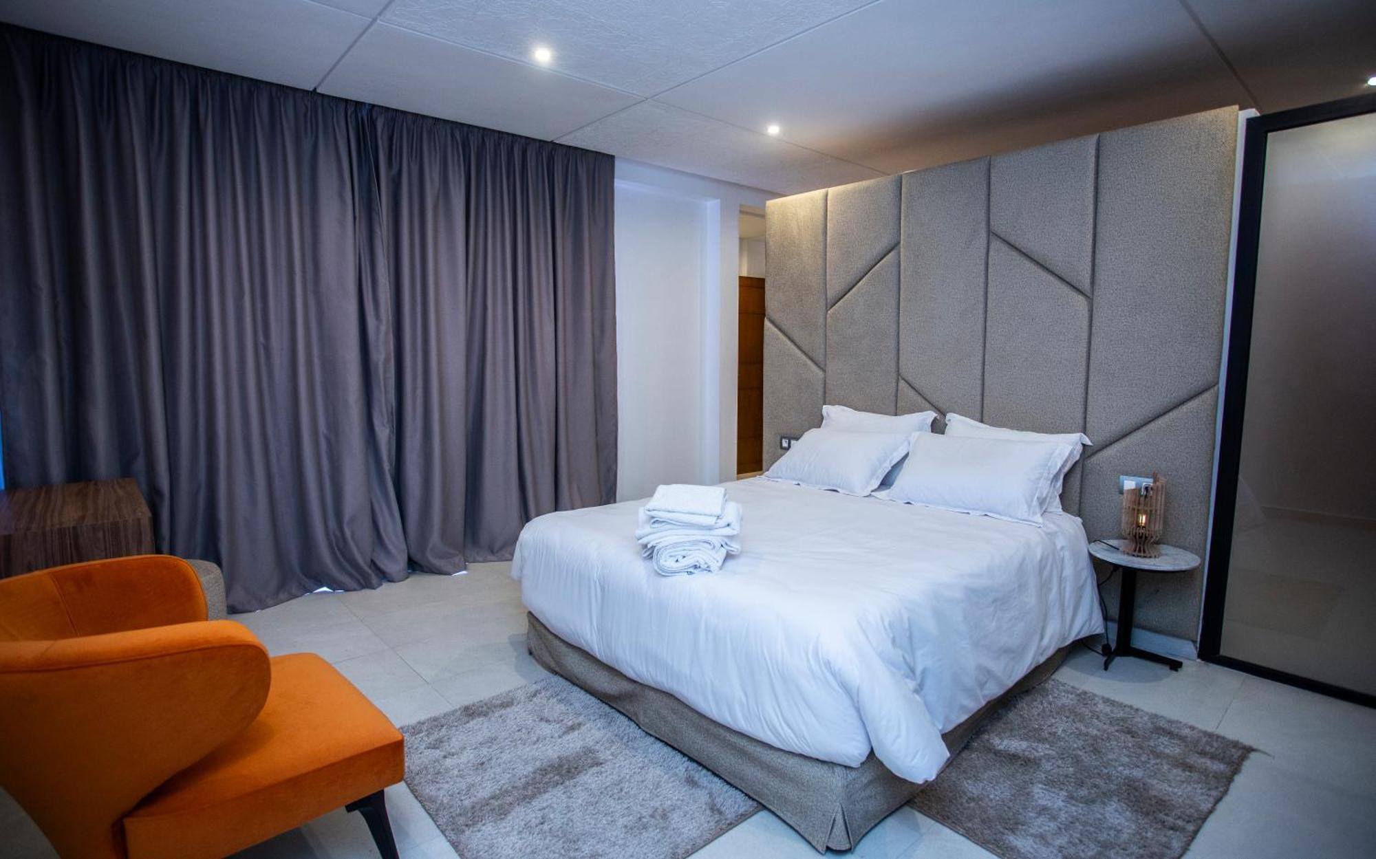 Atlas Twin Appartement *