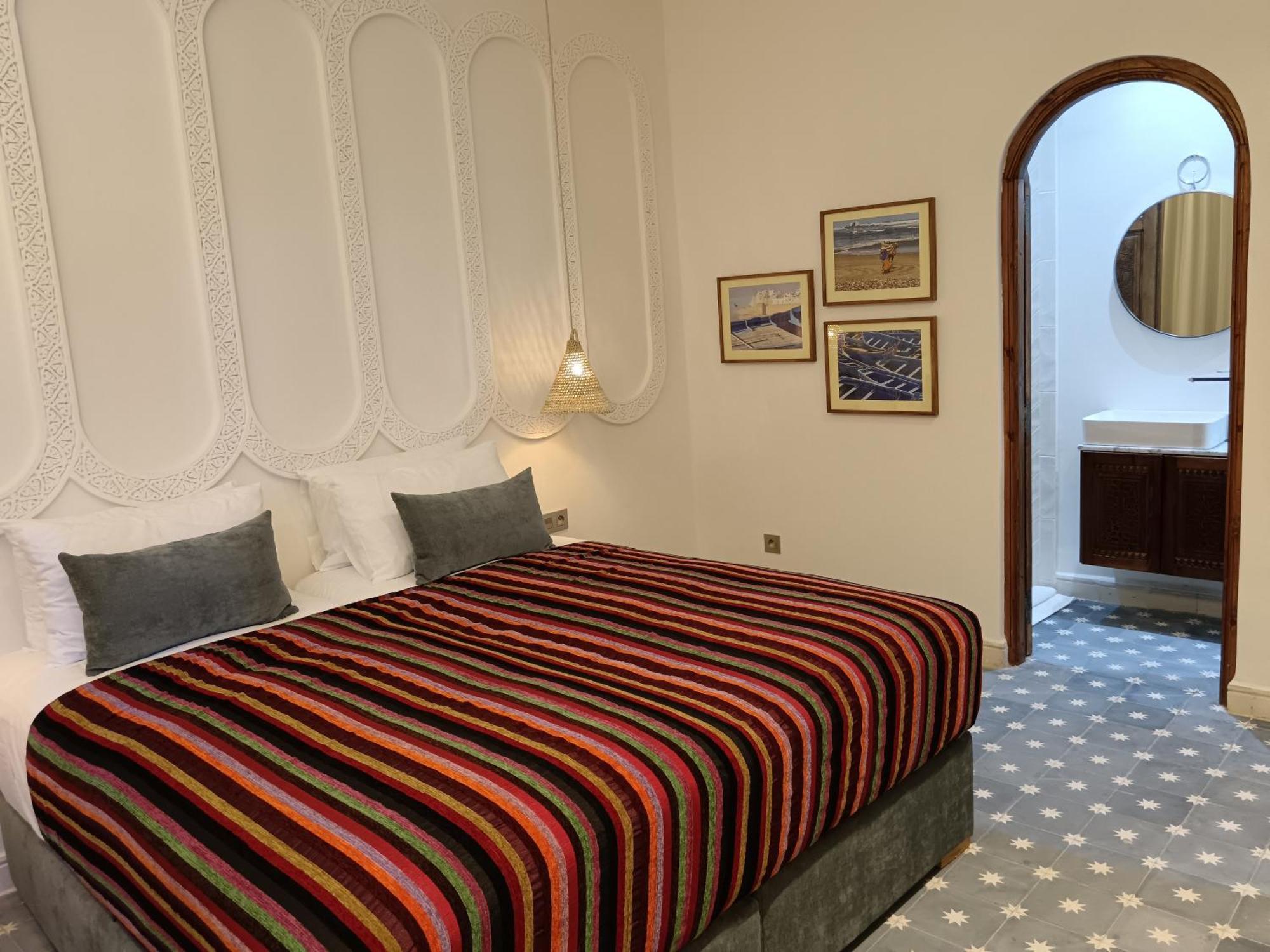 Riad Kech One &