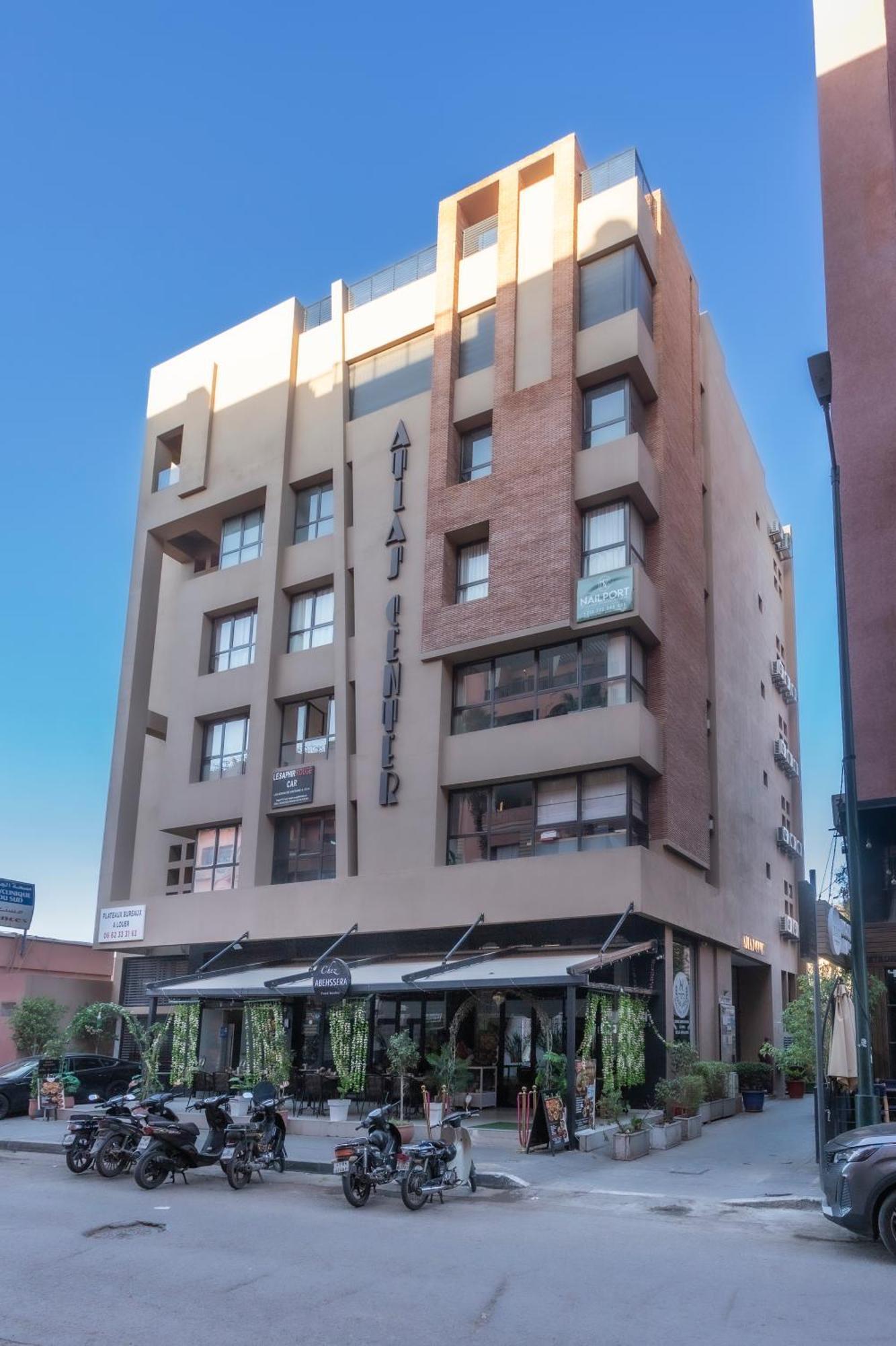 Atlas Twin Appartement