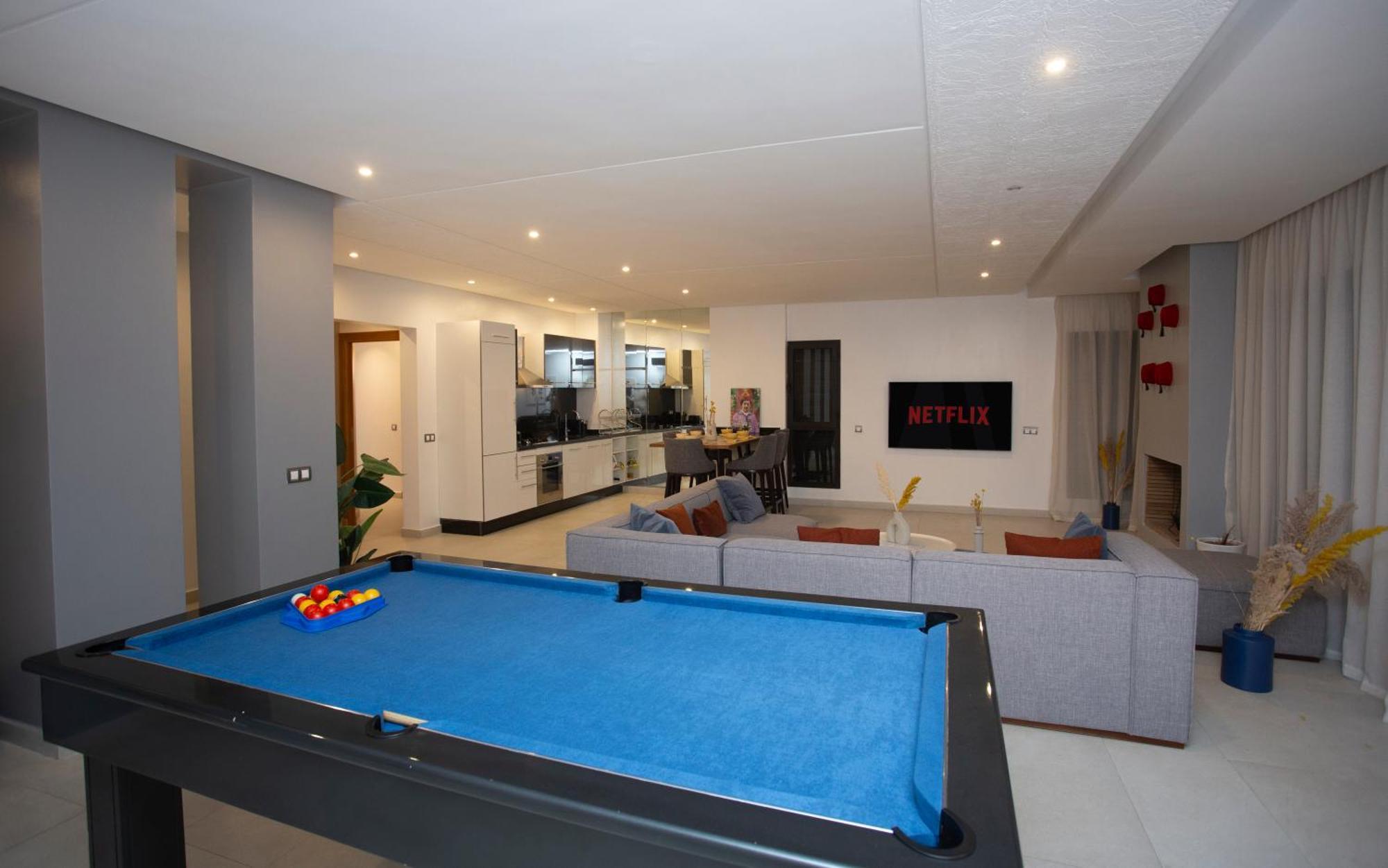 Appartement Atlas Twin *