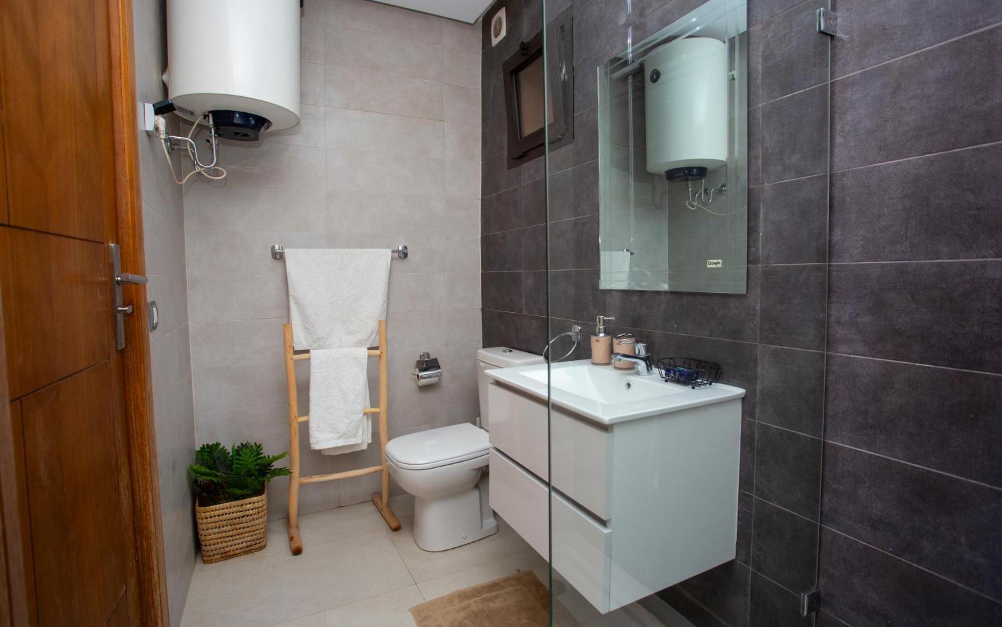 Atlas Twin Appartement