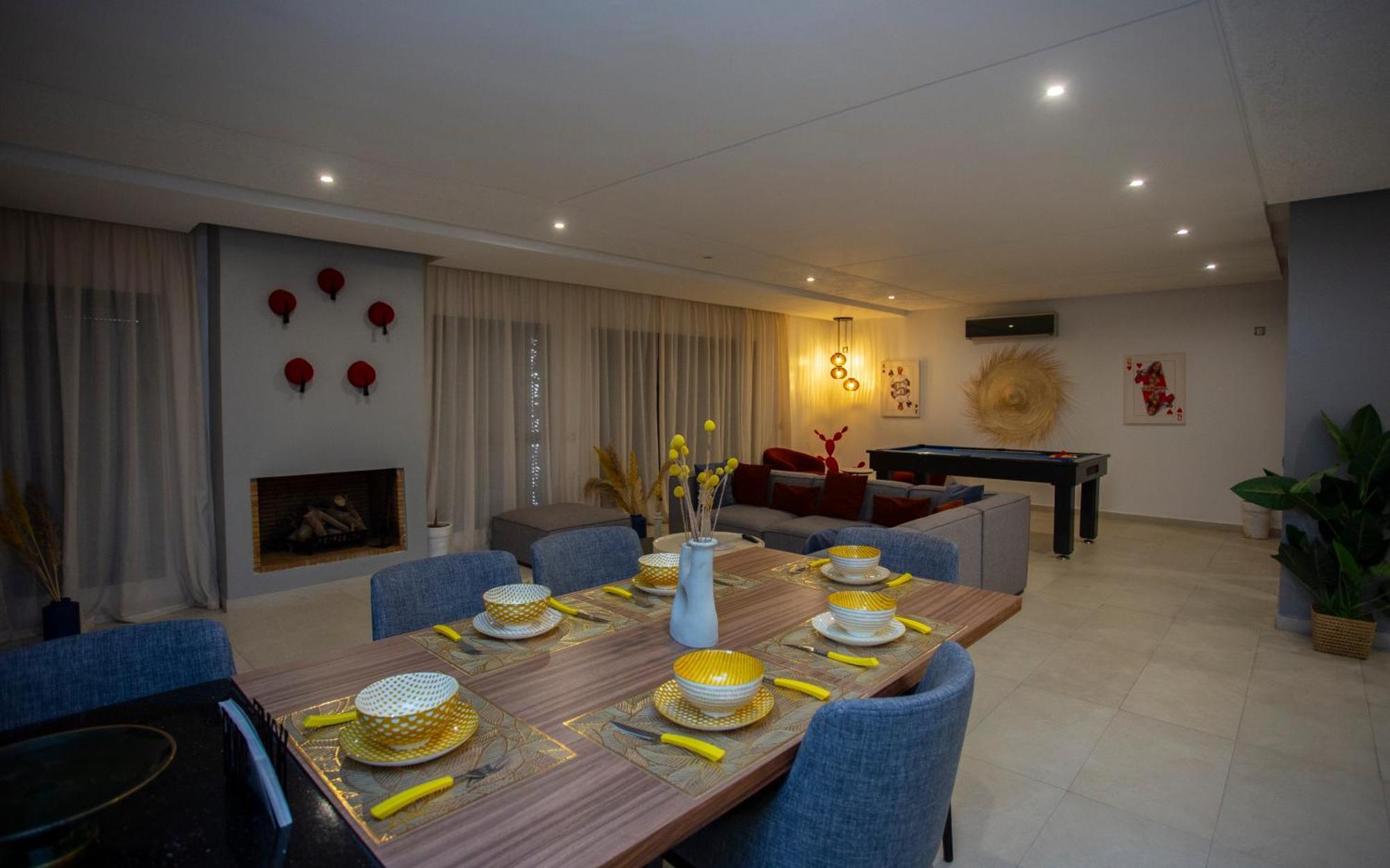 Atlas Twin Appartement *