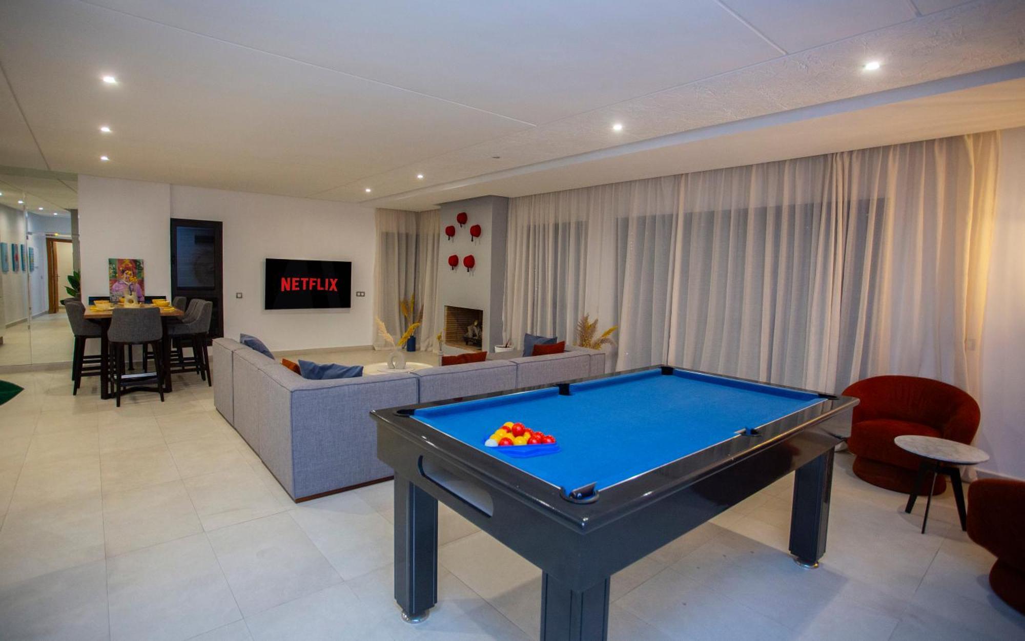 Appartement Atlas Twin Marrakesh