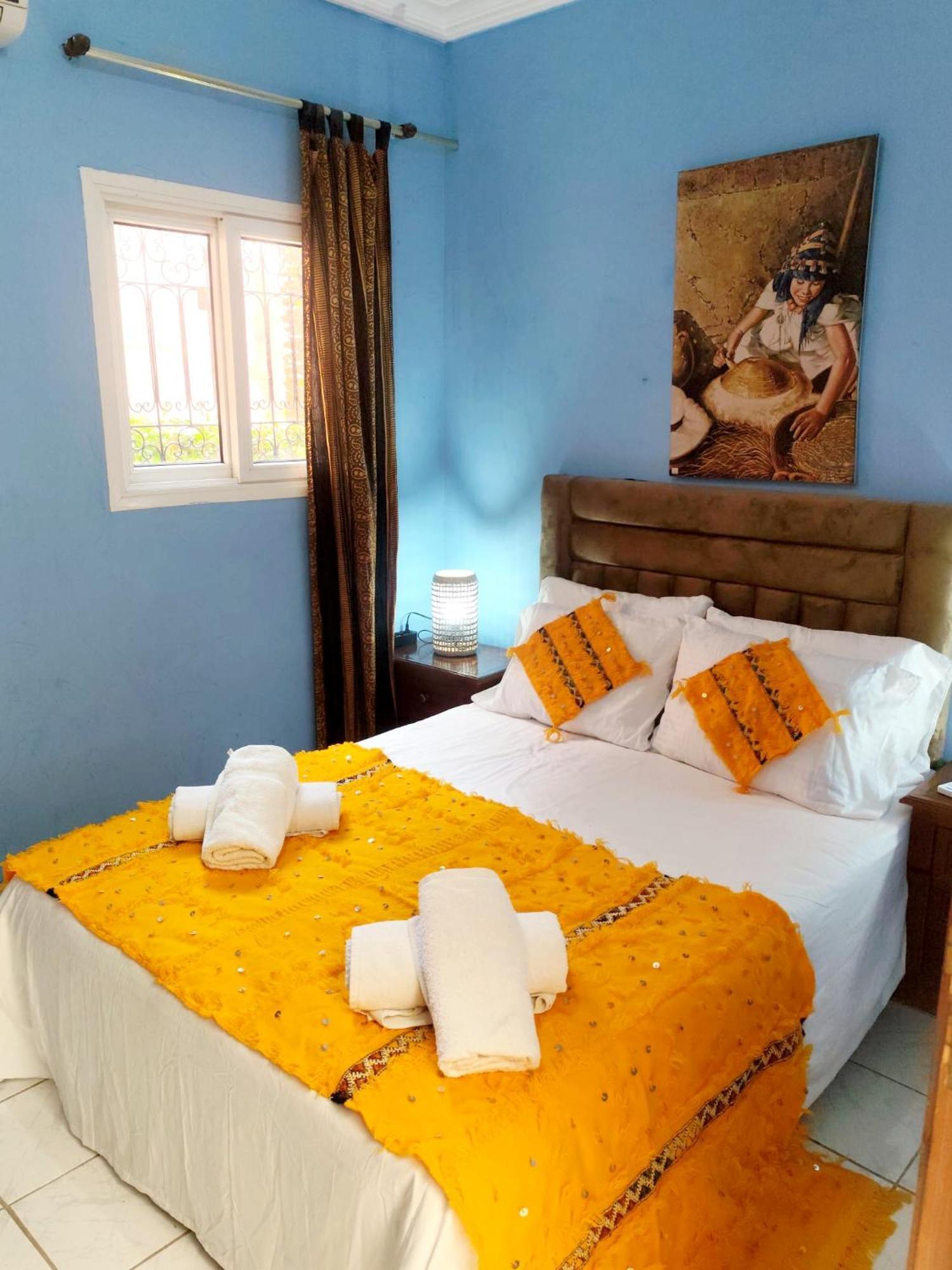 Izza Holiday home *