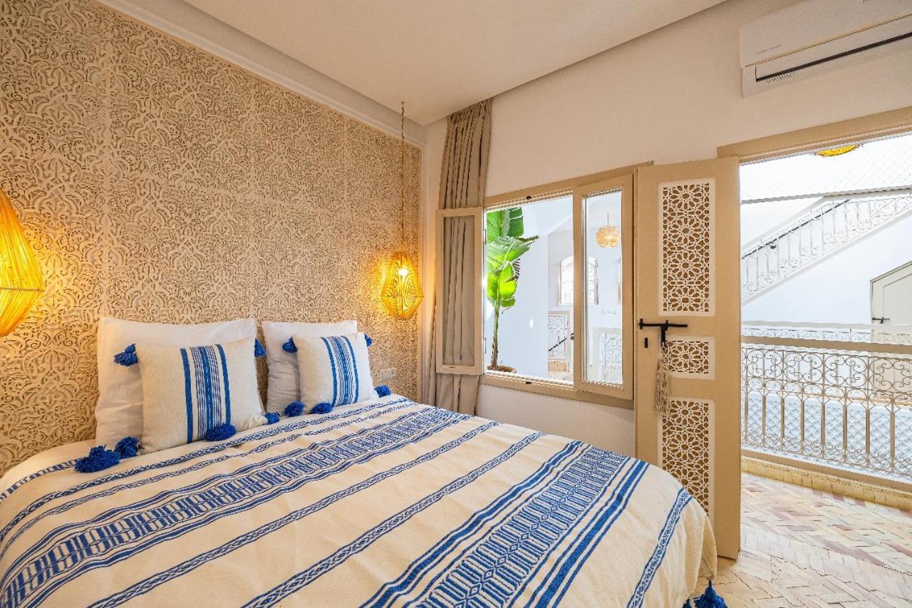Inna - Unique Charm - Exclusive - Pool & Free Breakfast - Near Center Riad