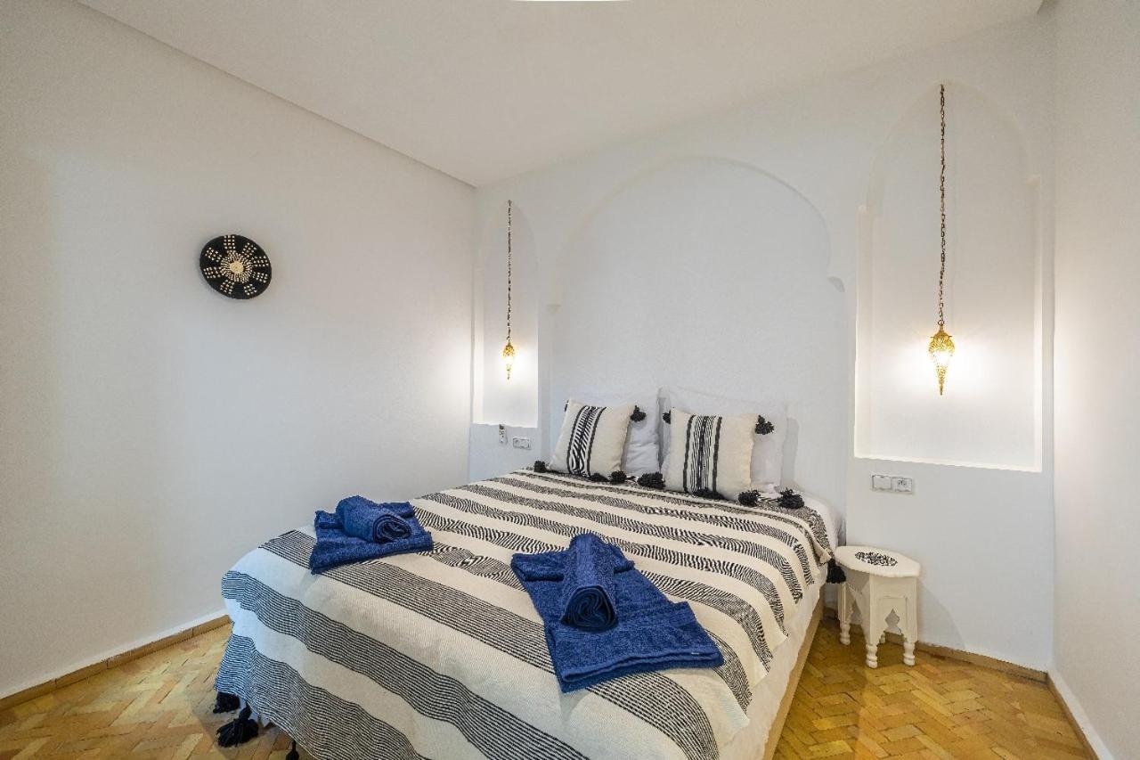 Inna - Unique Charm - Exclusive - Pool & Free Breakfast - Near Center * Marrakesh