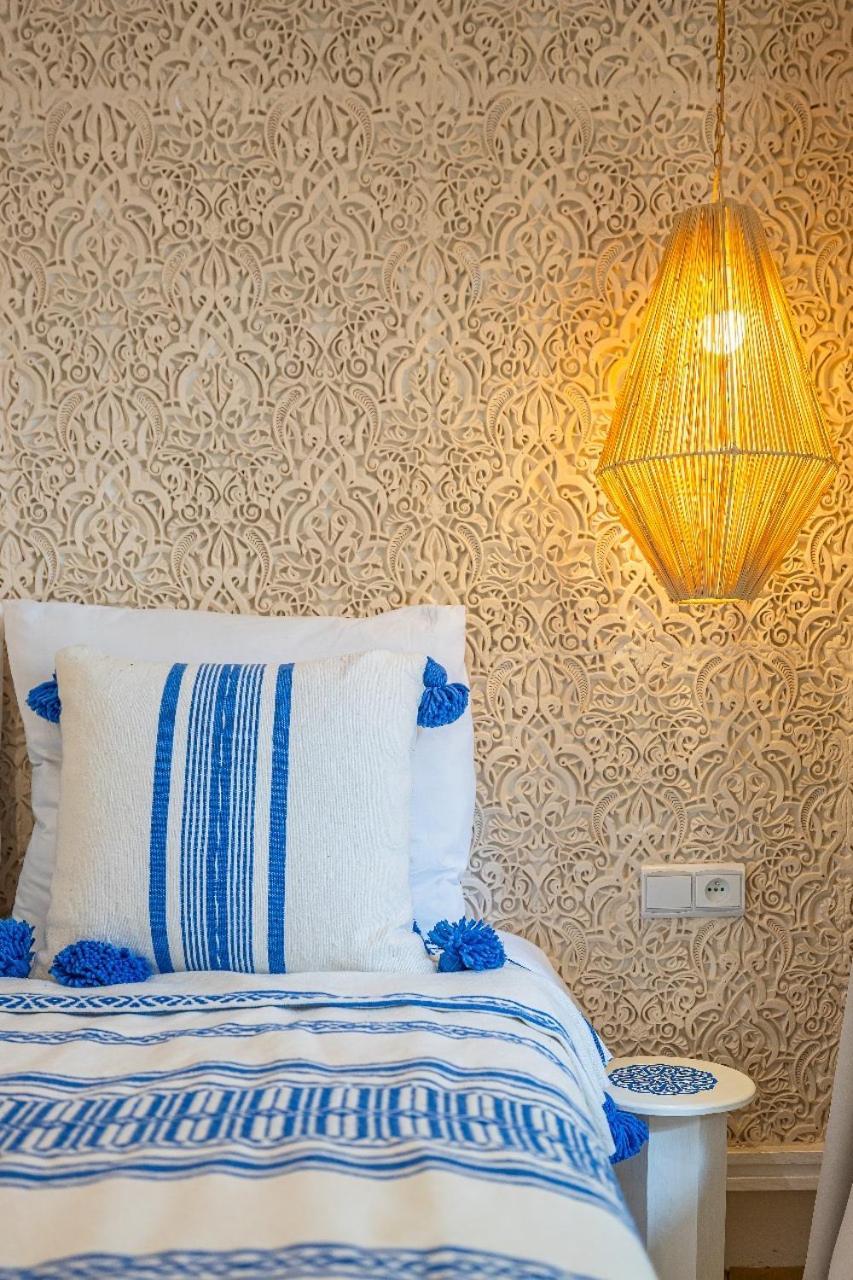 Inna - Unique Charm - Exclusive - Pool & Free Breakfast - Near Center * Marrakesh