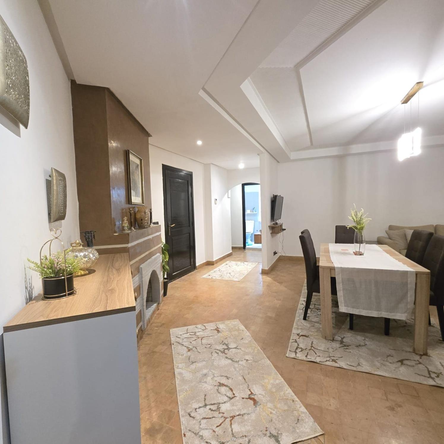 Cosy With Garden And Pools Appartement Marrakesh