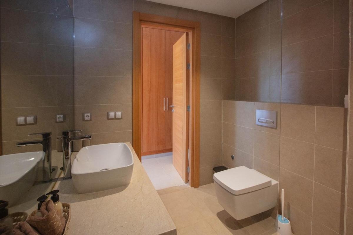 Villa Modern At Golf Noria Pool And Security Marrakesh