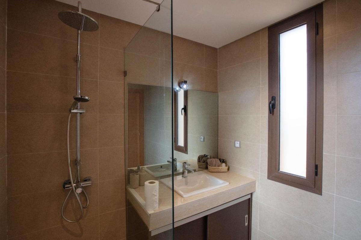Modern At Golf Noria Pool And Security Villa Marrakesh