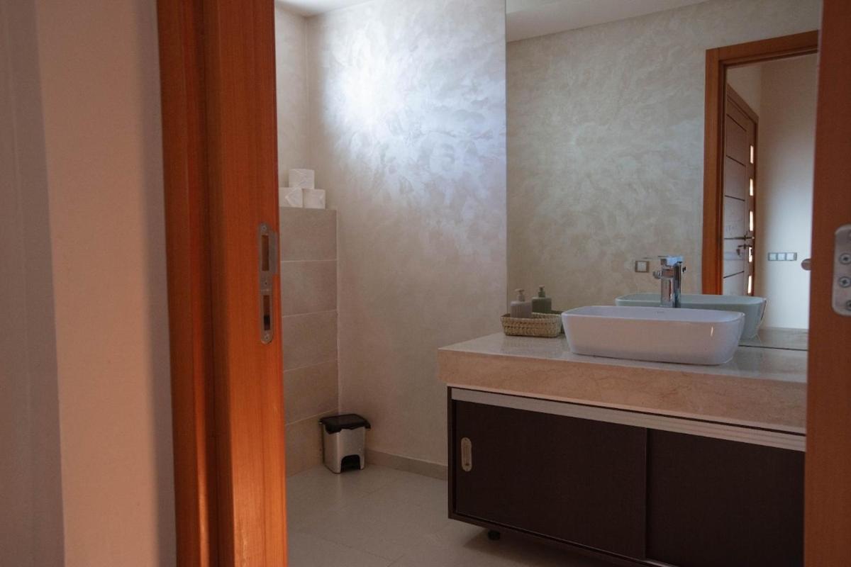Villa Modern At Golf Noria Pool And Security Marrakesh