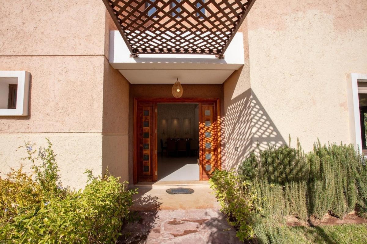 Modern At Golf Noria Pool And Security Marrakesh