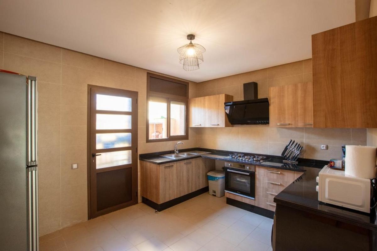 Modern At Golf Noria Pool And Security Villa