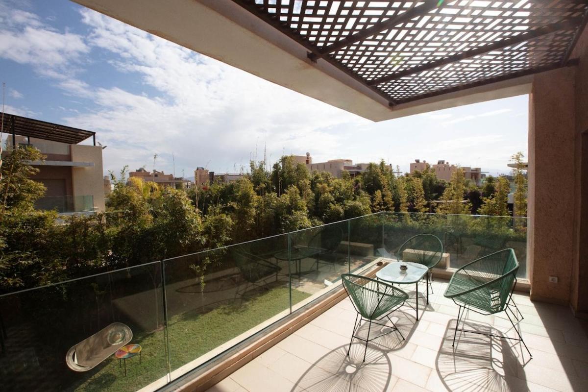 Modern At Golf Noria Pool And Security Villa *