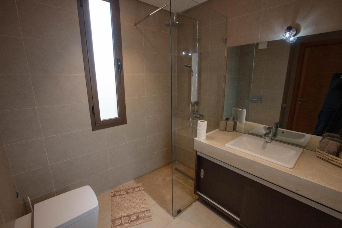 Villa Modern At Golf Noria Pool And Security Marrakesh