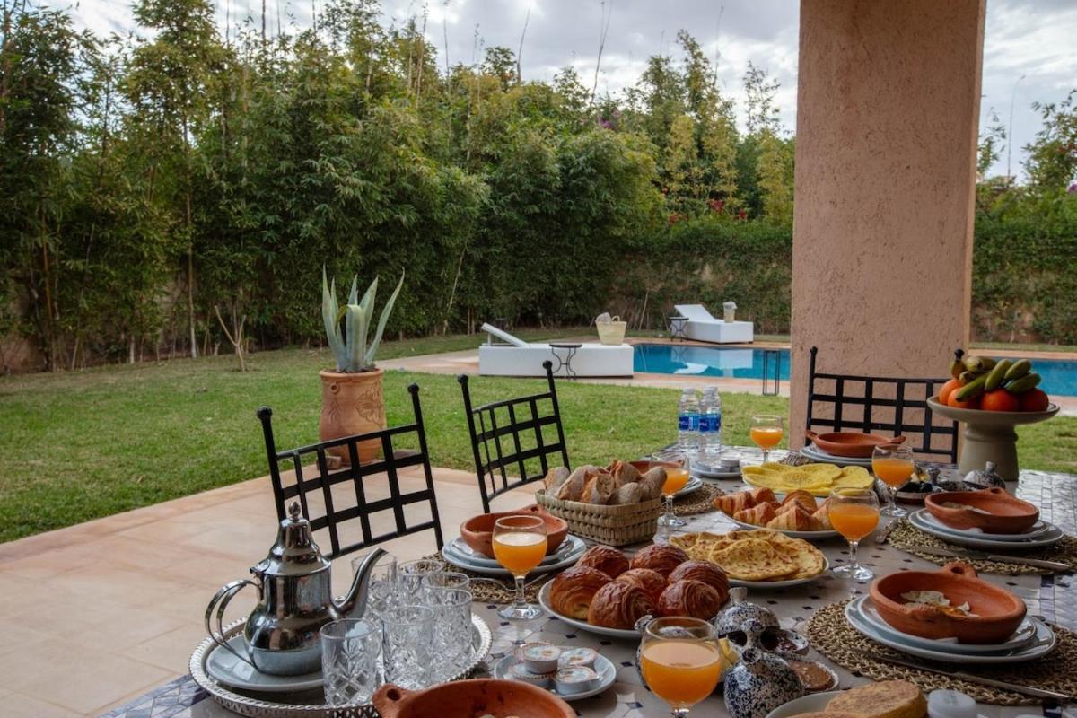 Villa Modern At Golf Noria Pool And Security