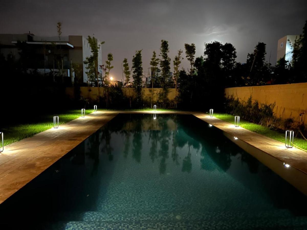 Modern At Golf Noria Pool And Security Villa *