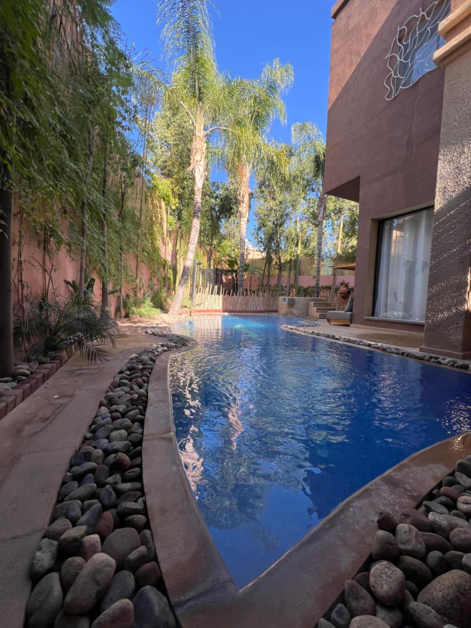 Jawhar & Villa Marrakesch