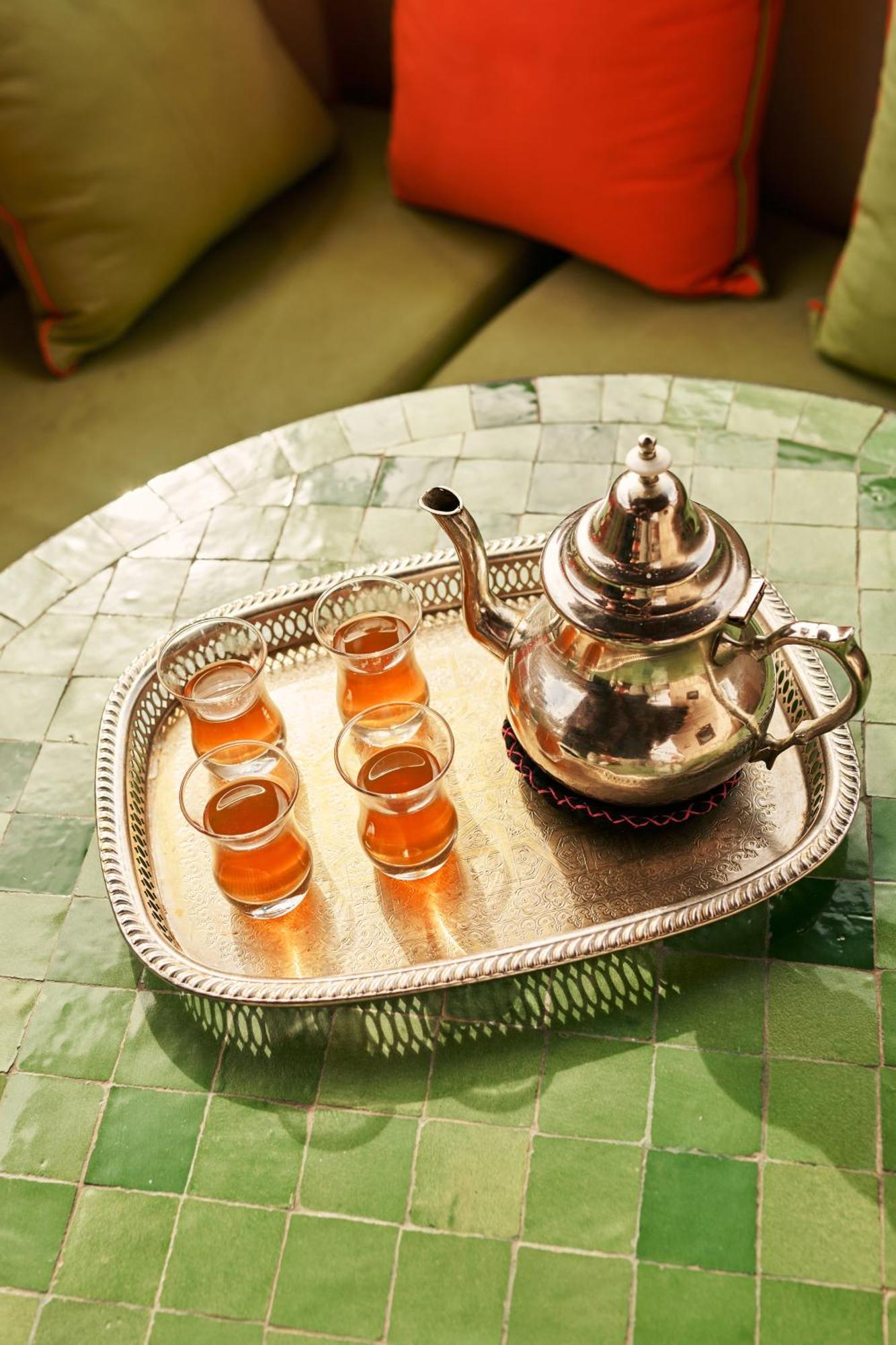 Charai Riad Marrakesch