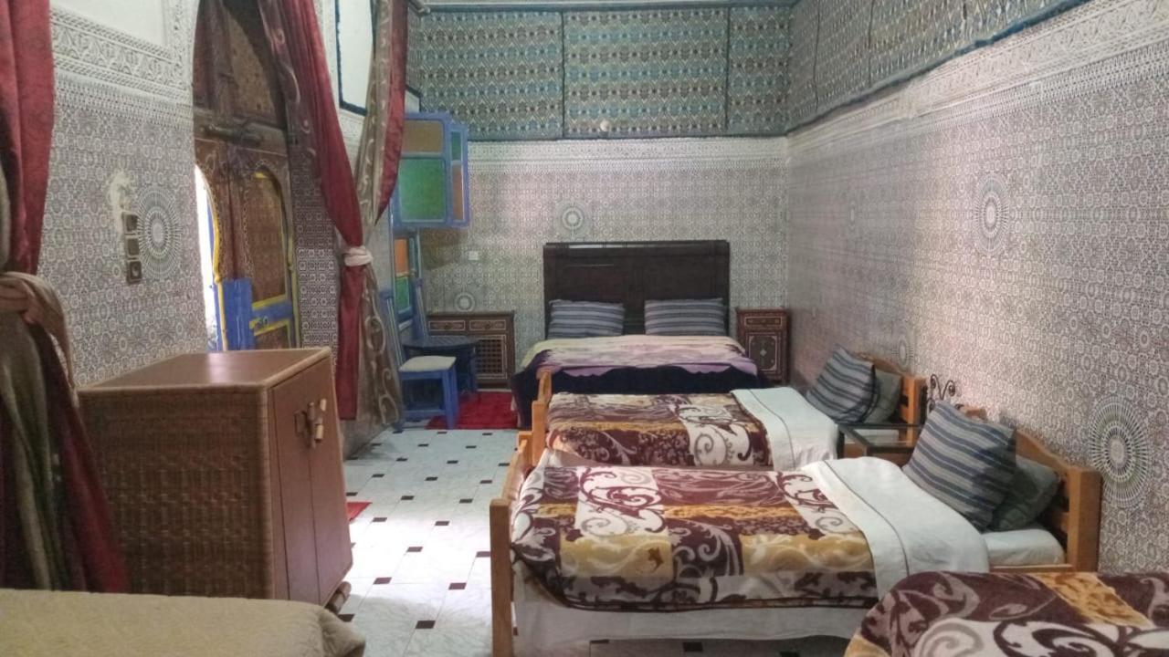 Riad Carole - Perfect For Families & Groups