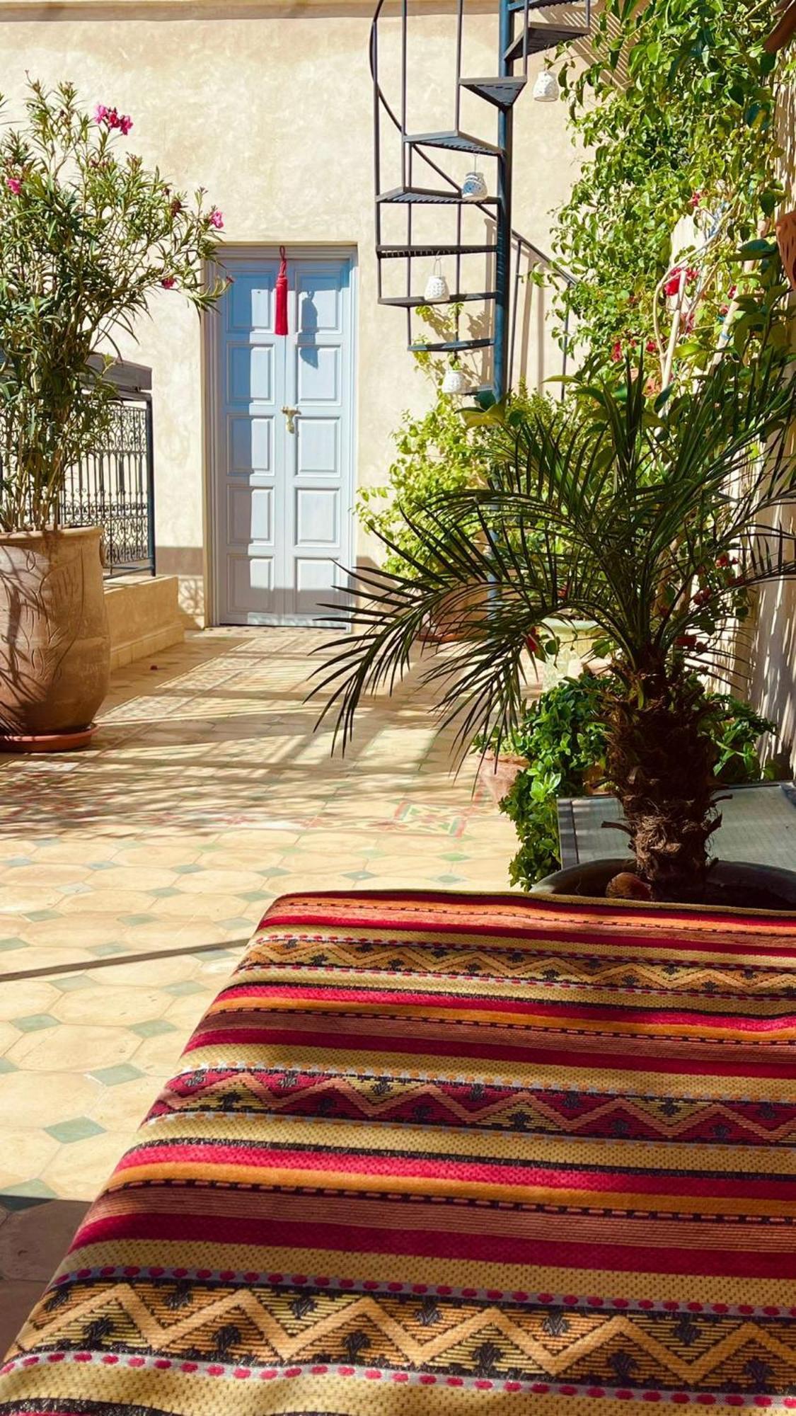 Magnolia&spa Marrakesh