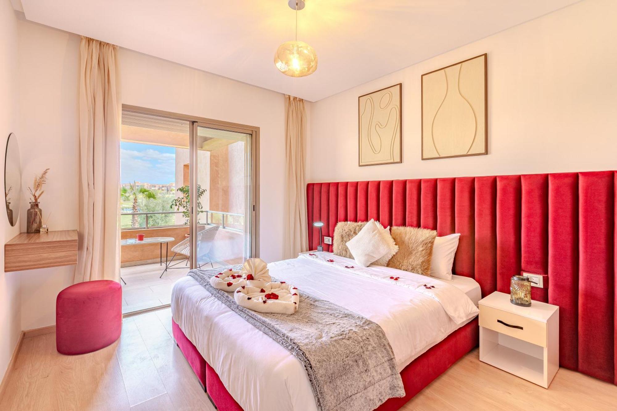 Luxury Prestigia Appartement *