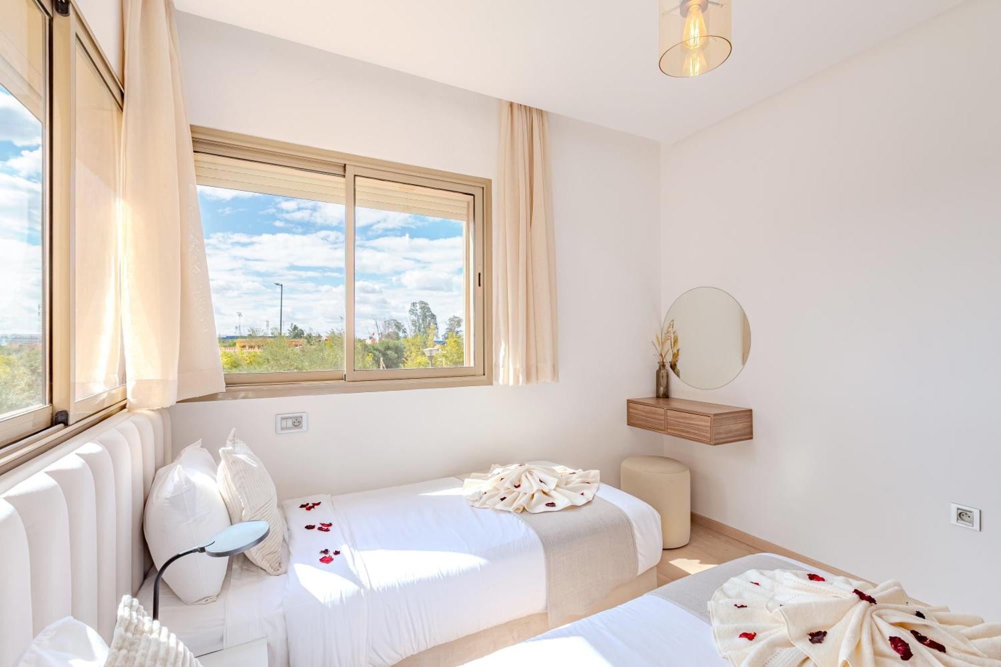 Luxury Prestigia Appartement Marrakesh