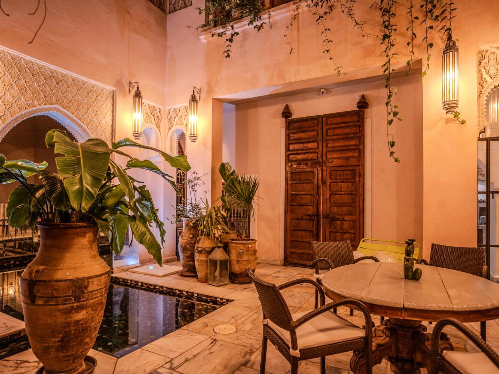 Mayan & * Marrakesh
